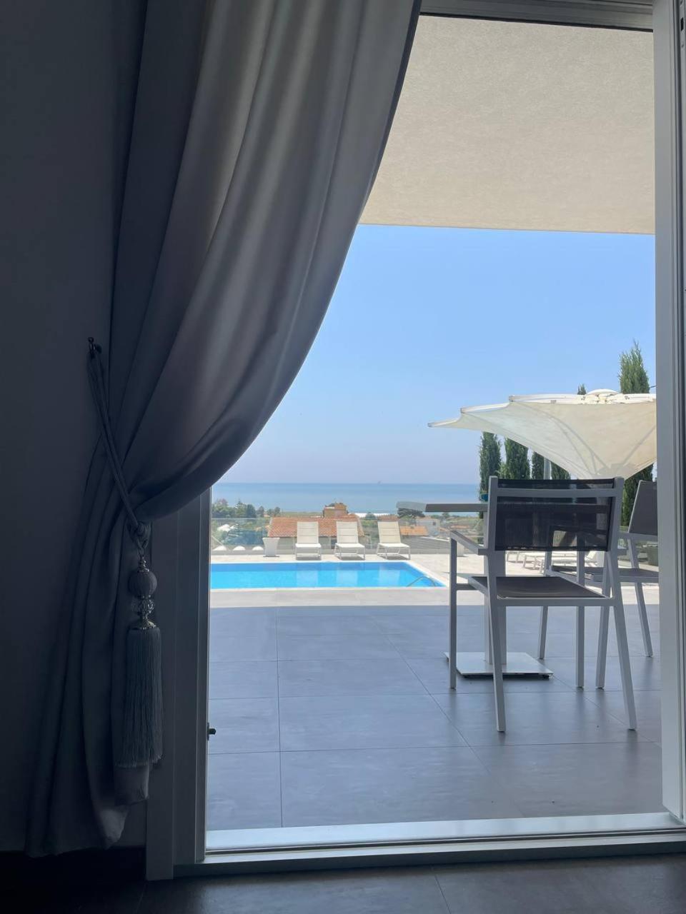 Junior Suite Sea View