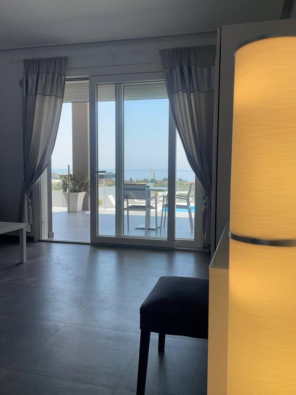 Junior Suite Sea View