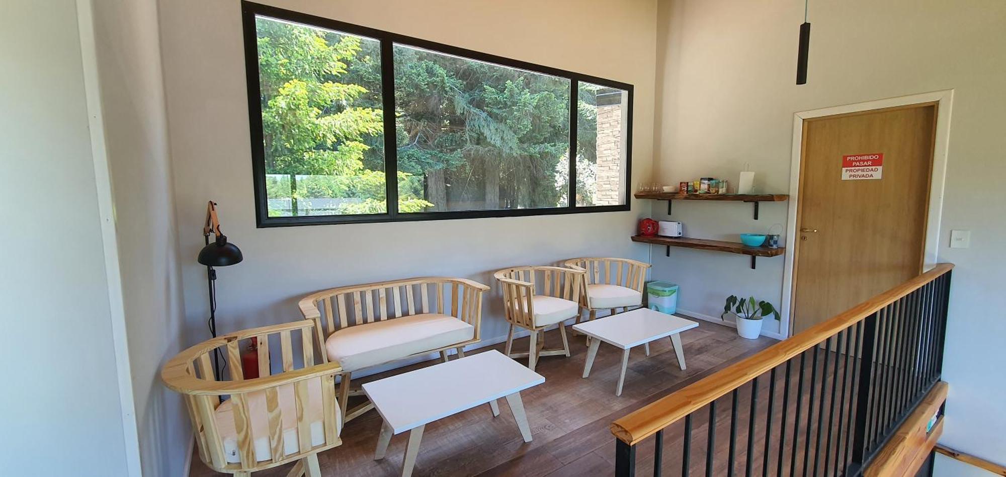 Habitación Doble con vistas al jardín