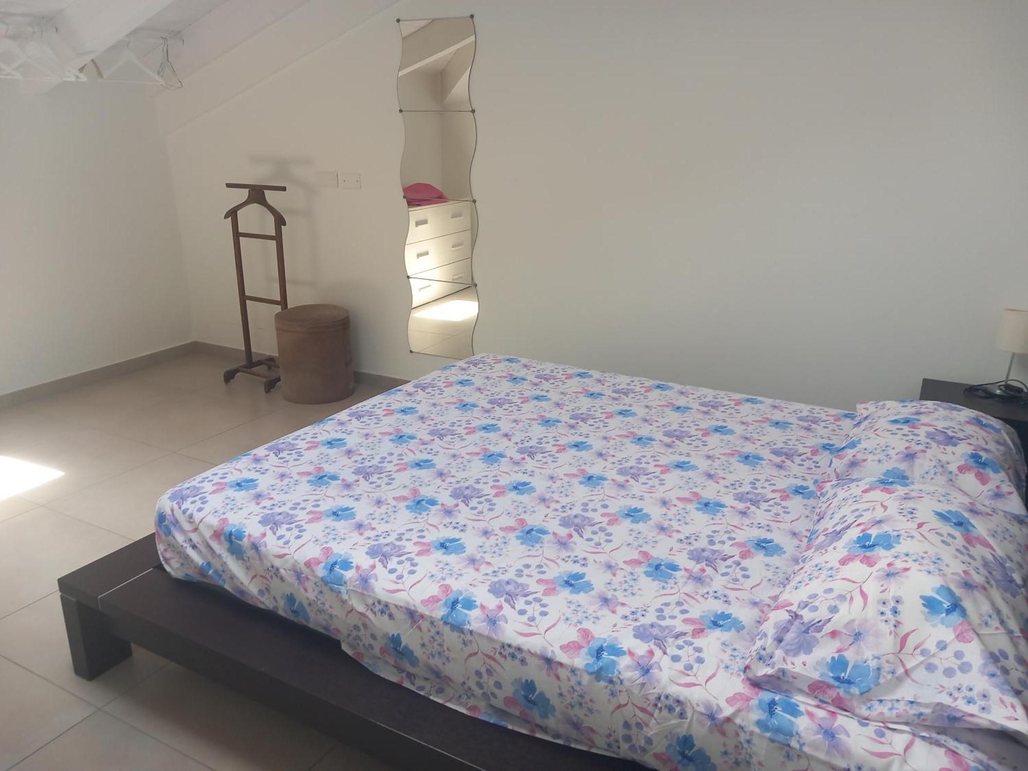 Deluxe One-Bedroom Apartment