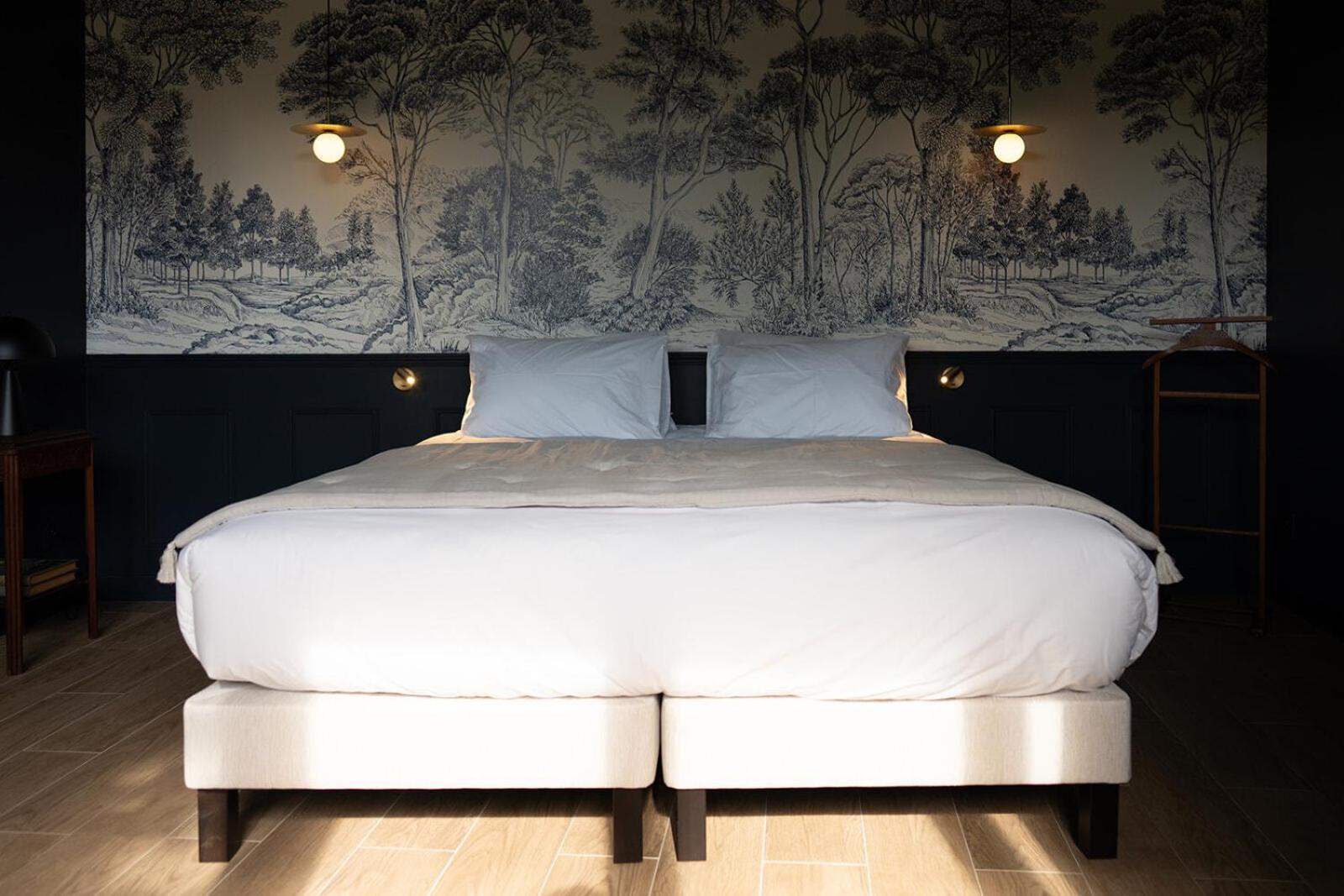 Standard Twin Room with Garden View