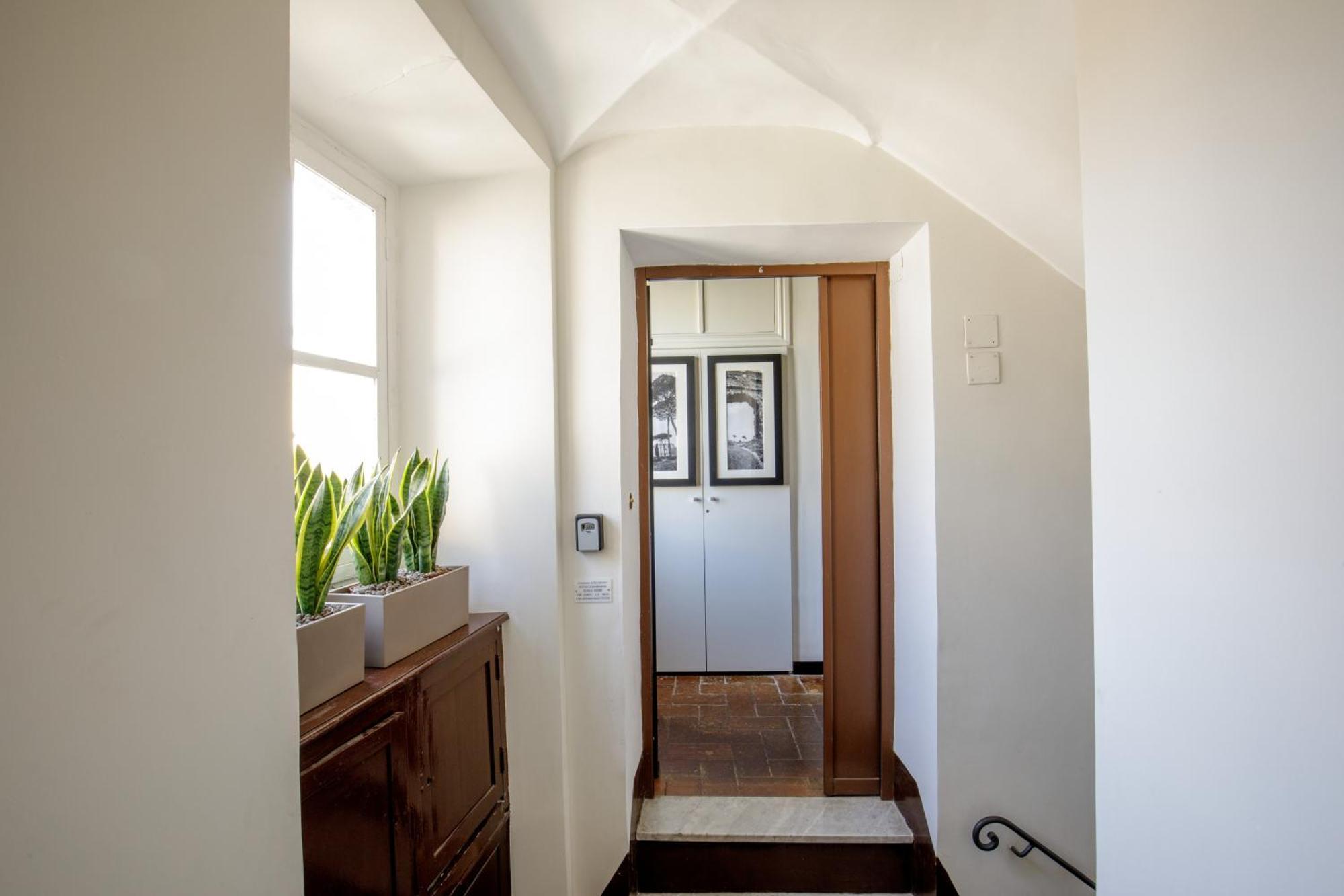 Two-Bedroom Family Apartment Annex