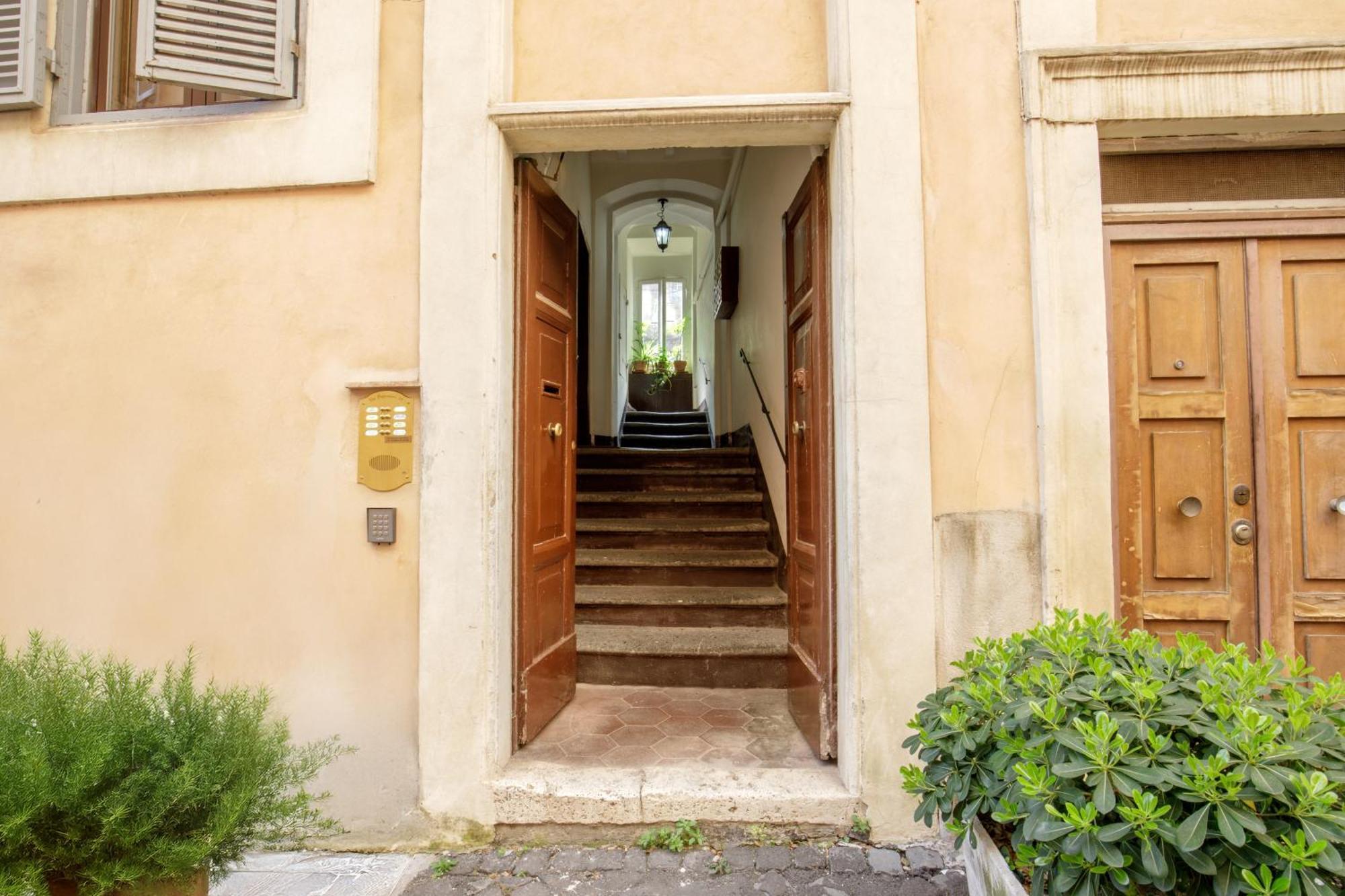 Two-Bedroom Family Apartment Annex