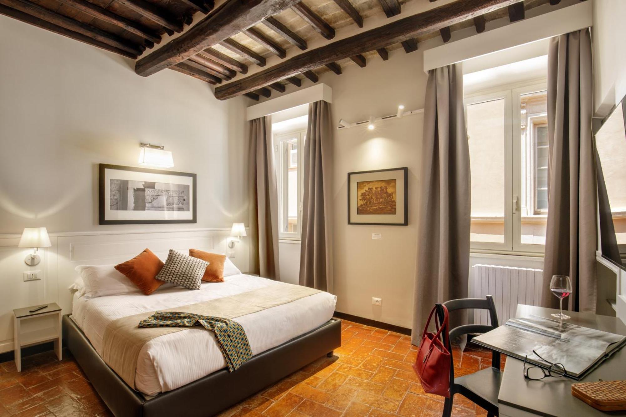 Two-Bedroom Family Apartment Annex