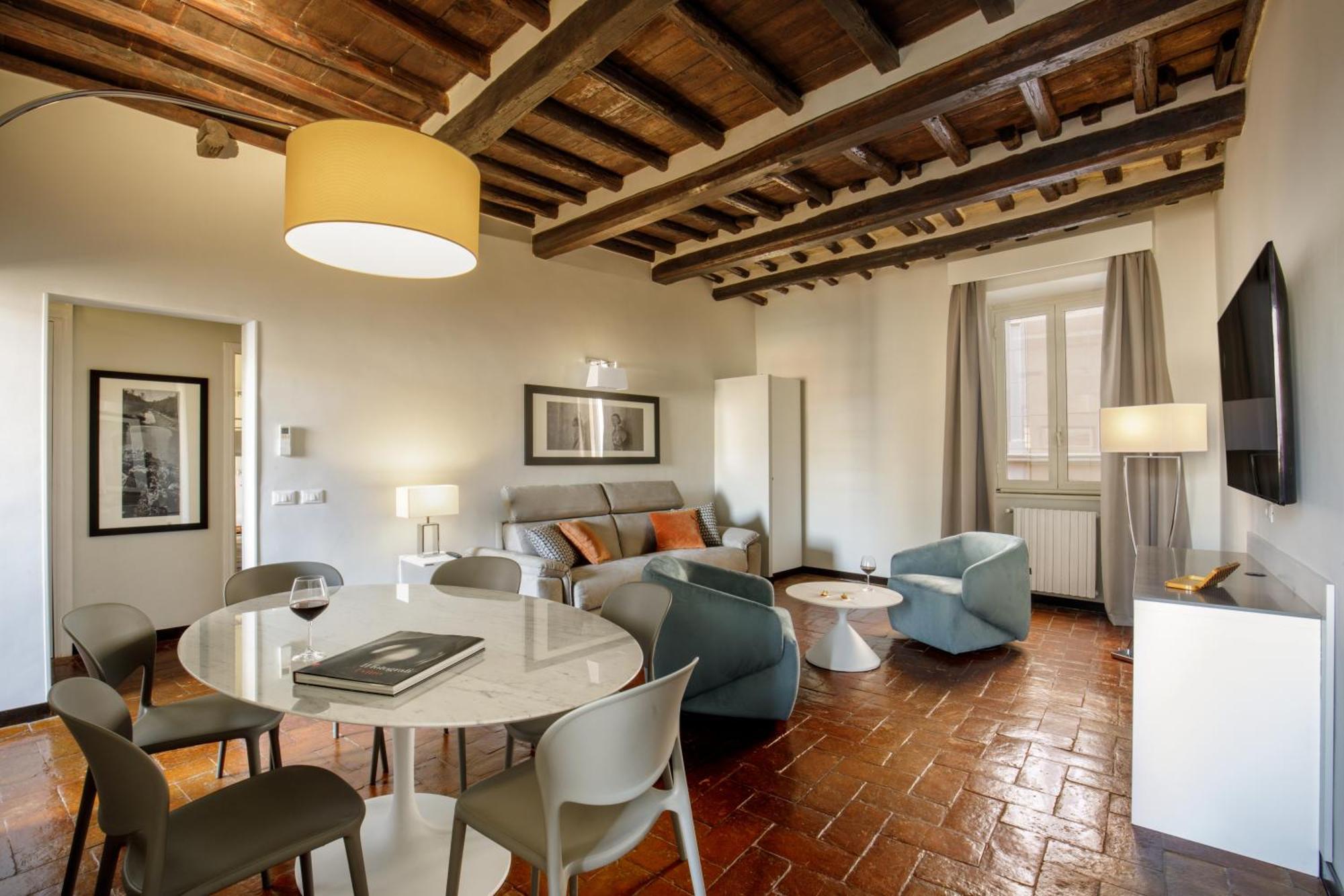 Two-Bedroom Family Apartment Annex