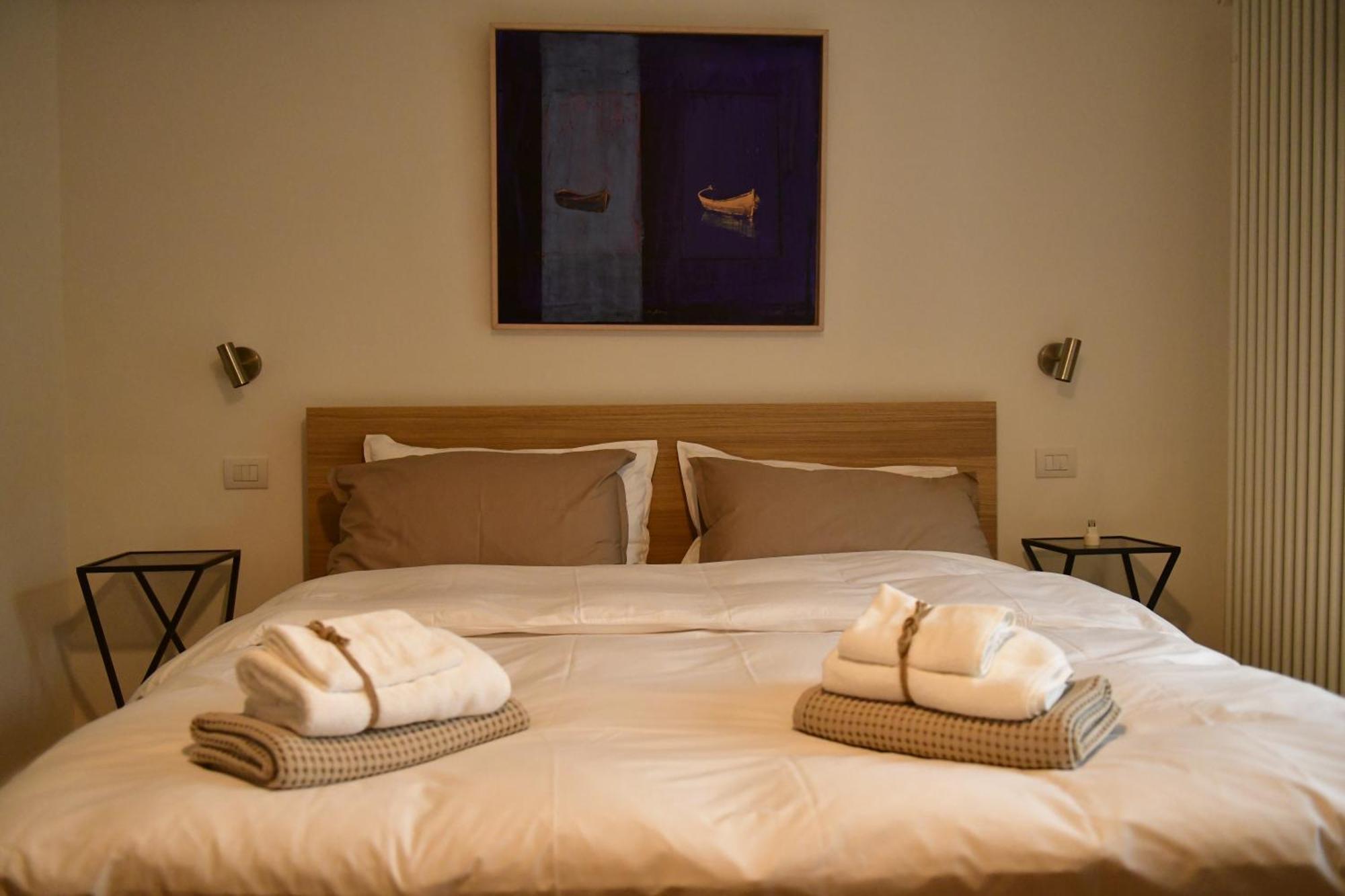 Suite con Vista Lago