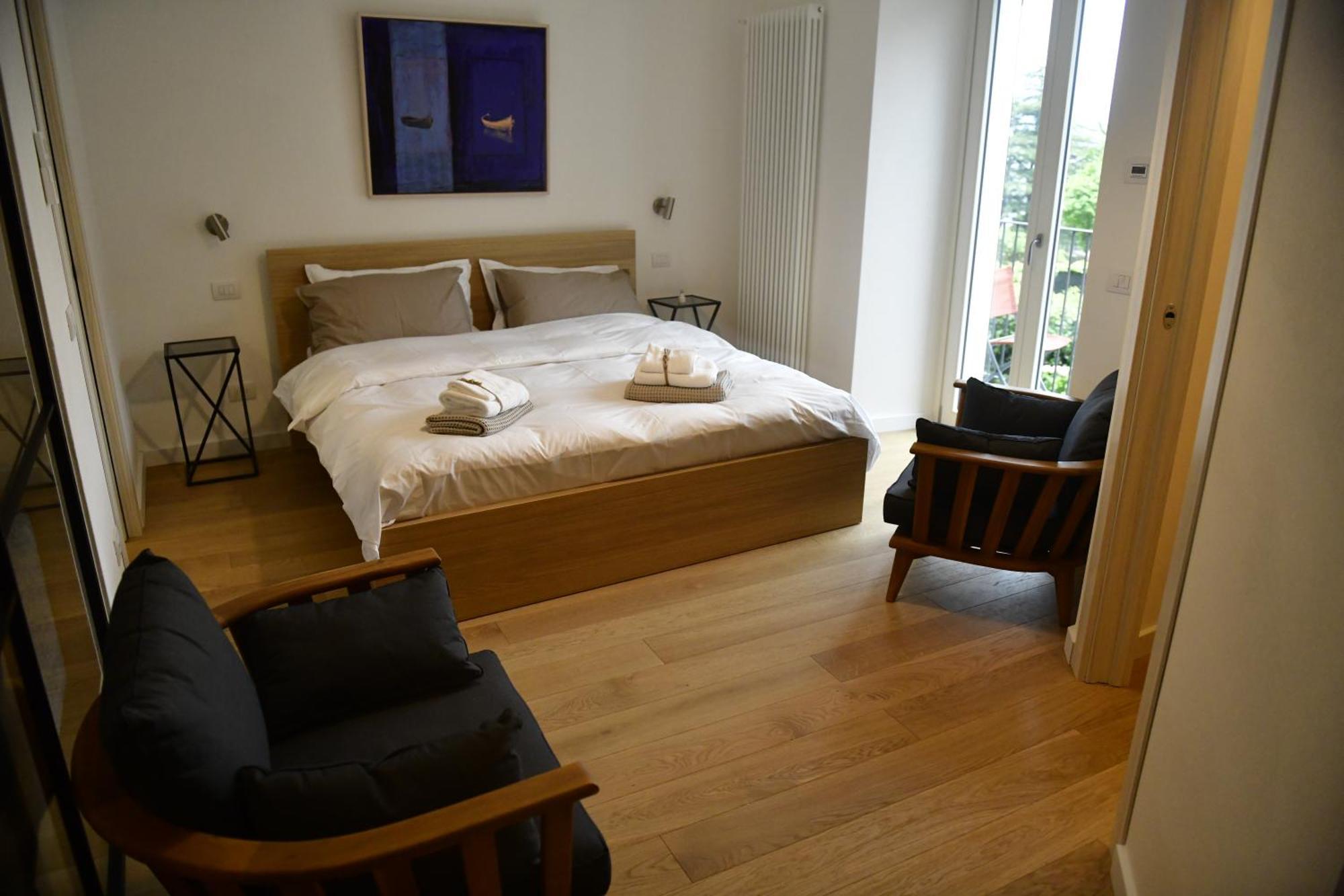 Suite Familiare con Balcone