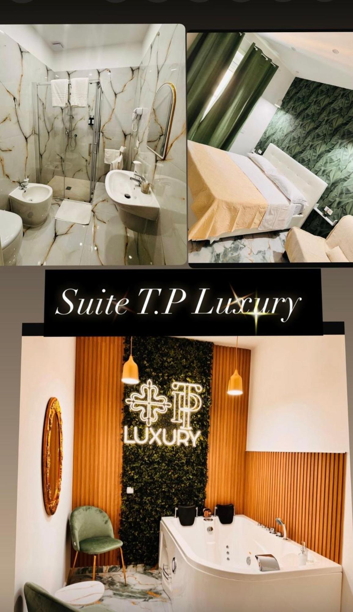 King Room Spa Bath