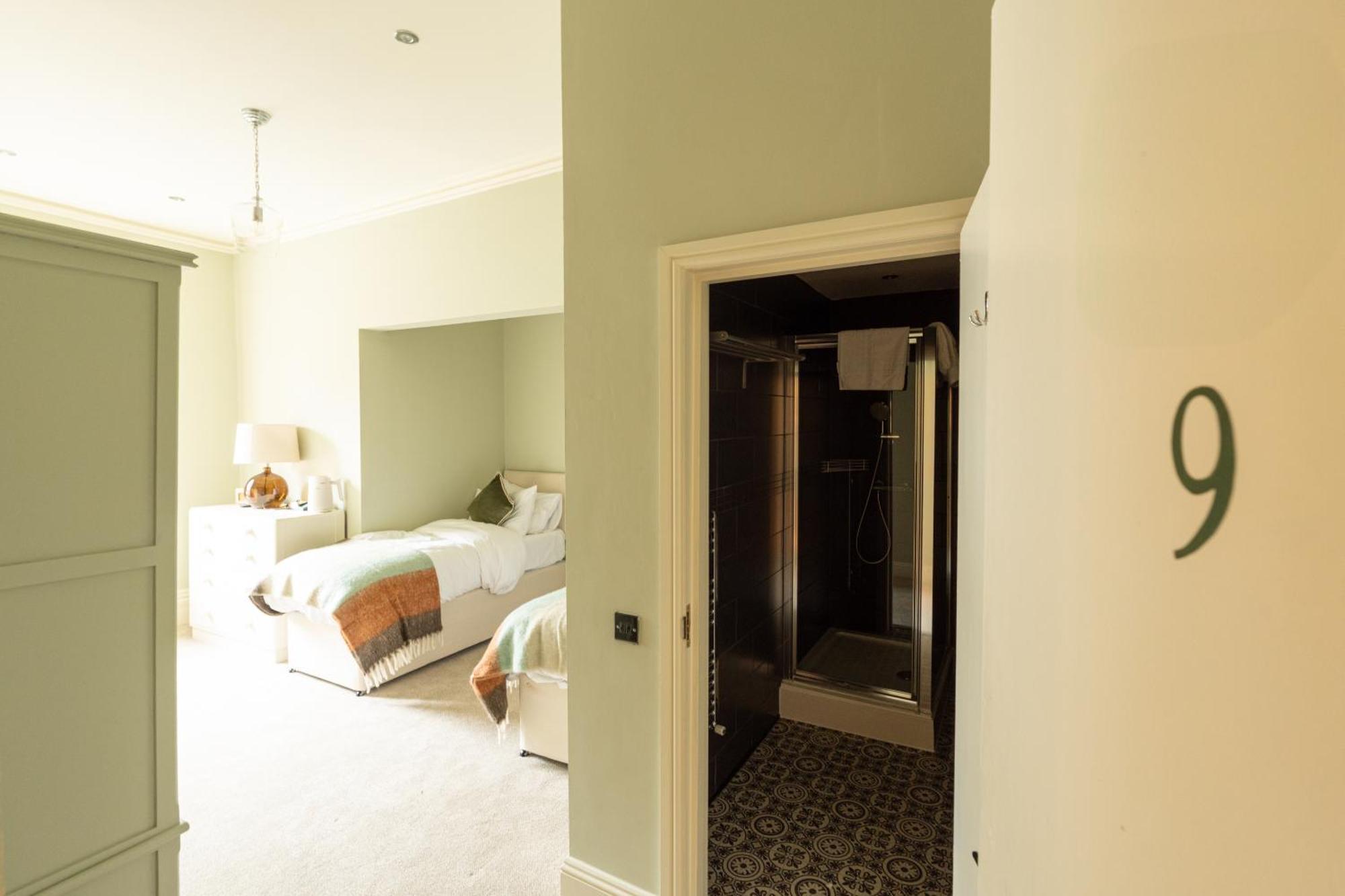 Standard Double or Twin Room