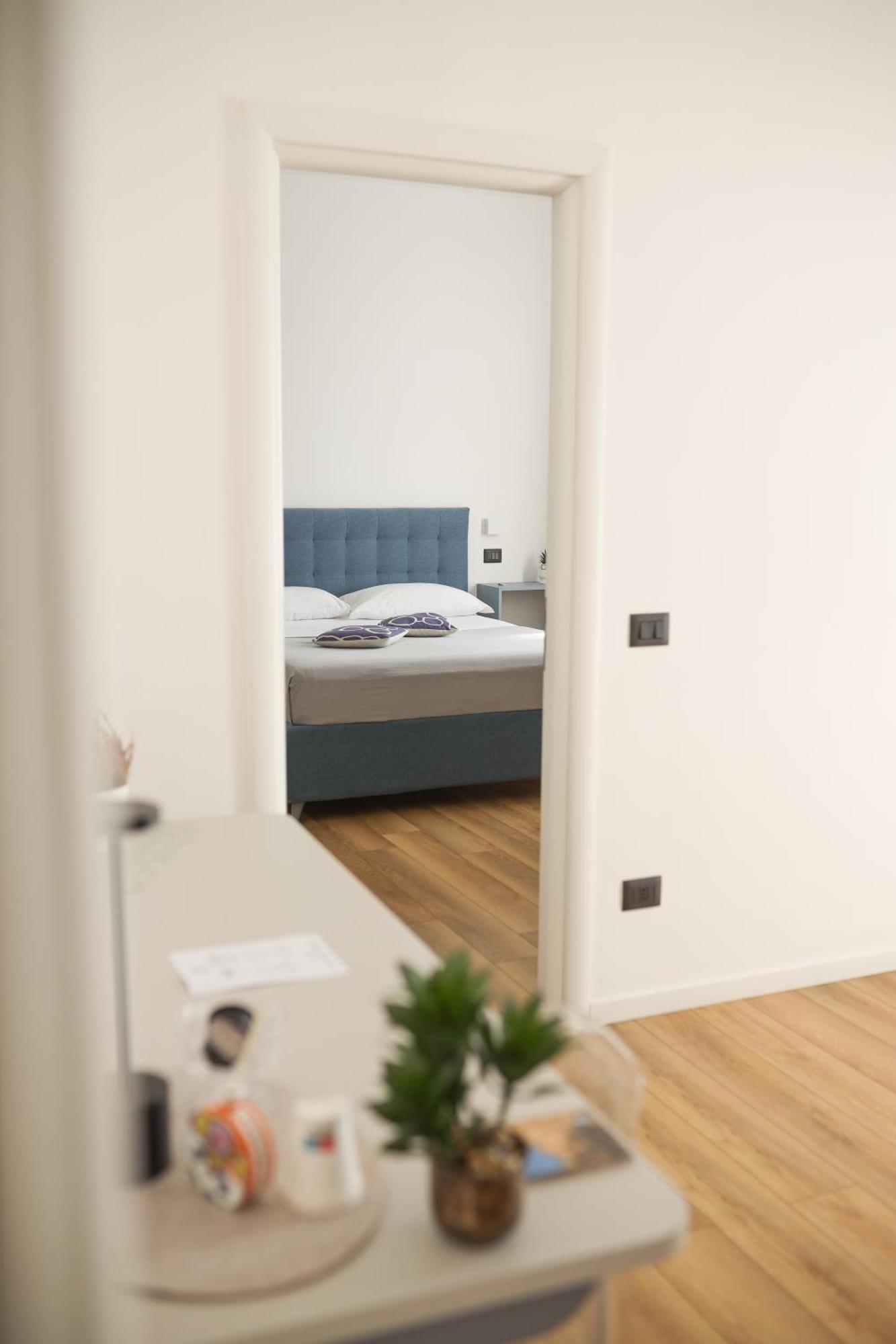 Deluxe Double Room Balcony