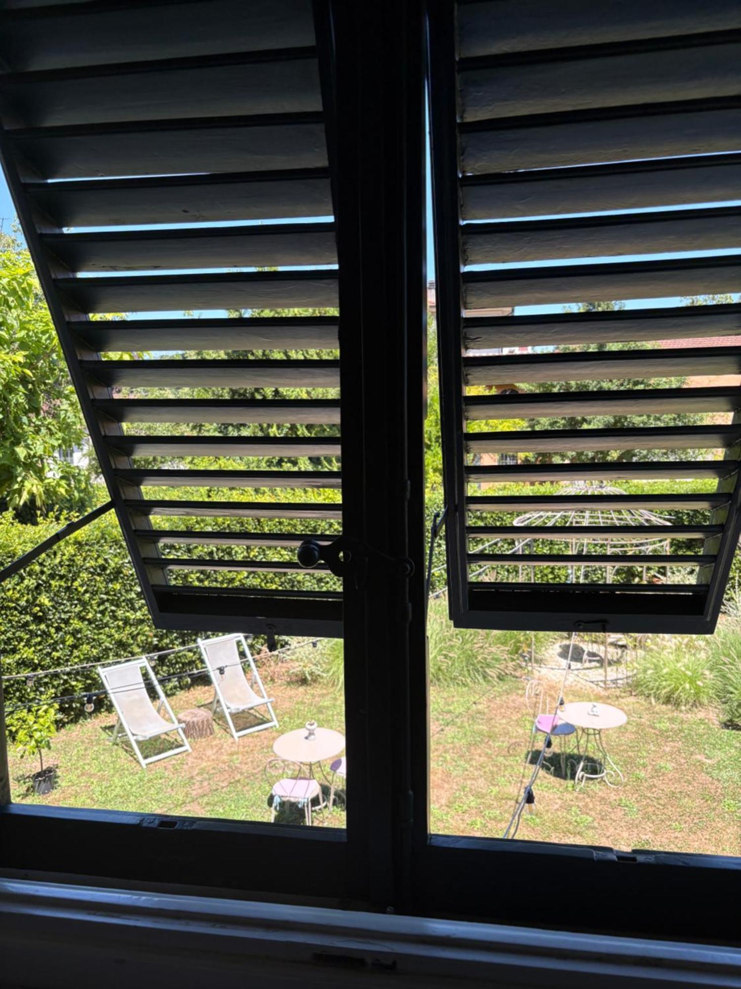 Double Room Garden View