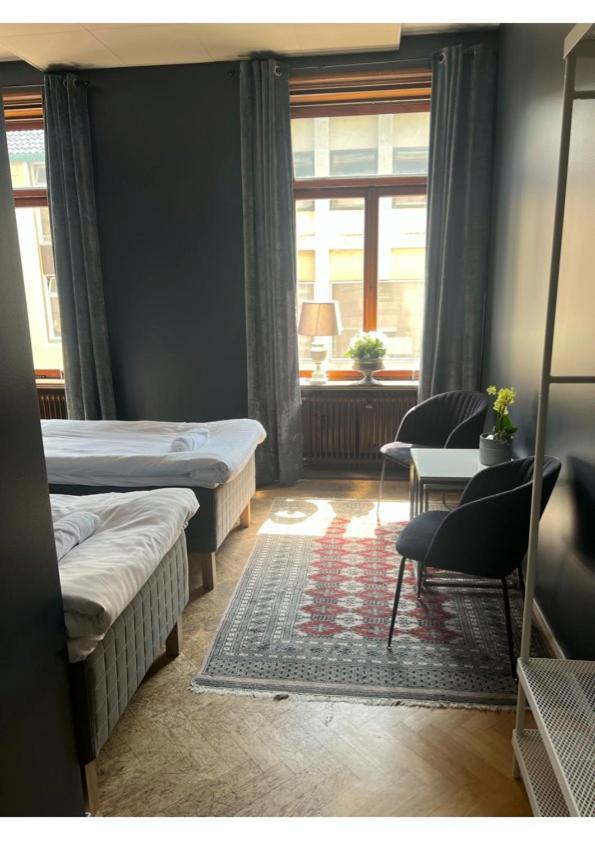 Standard Zweibettzimmer