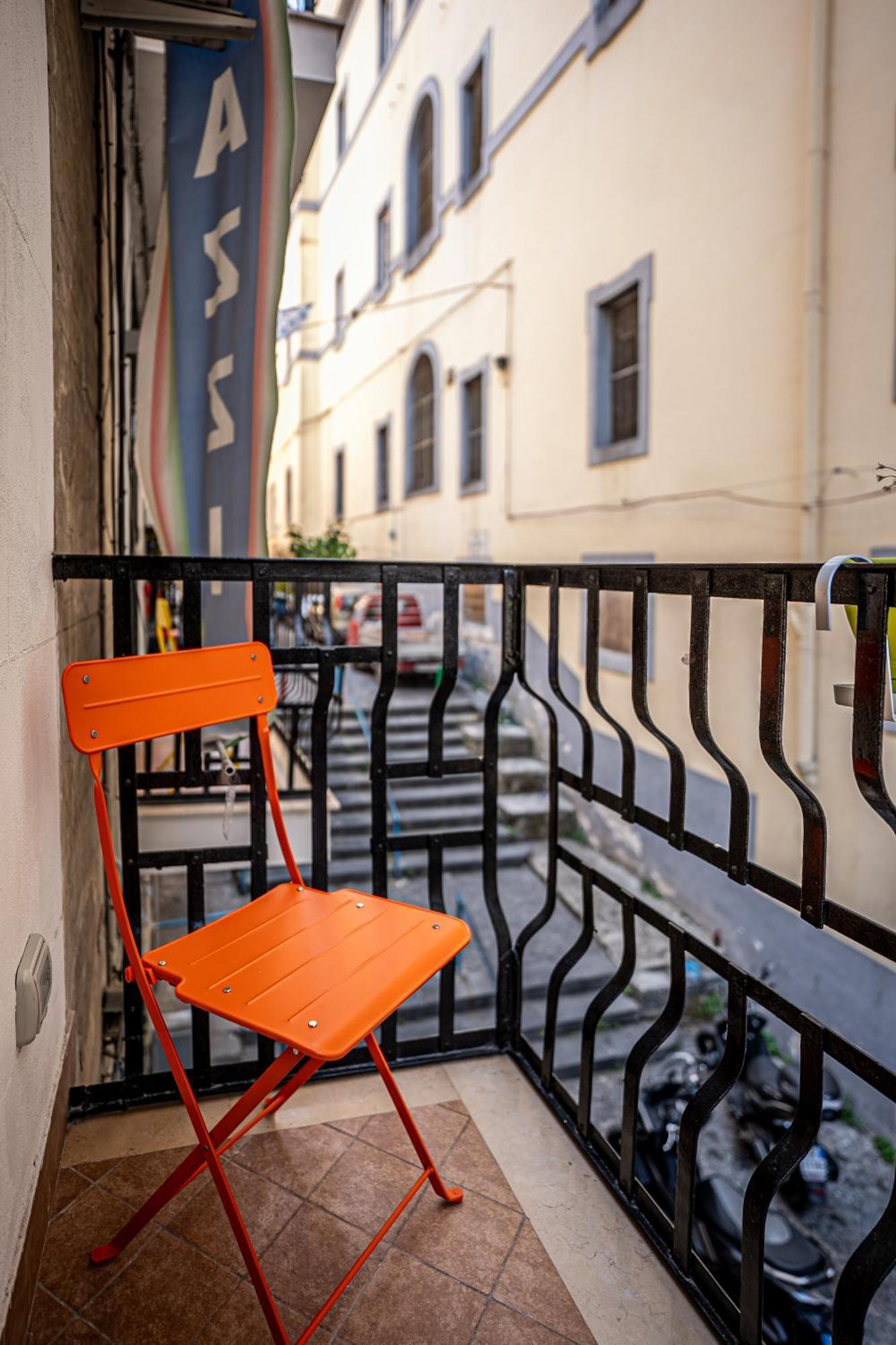 Triple Room Balcony