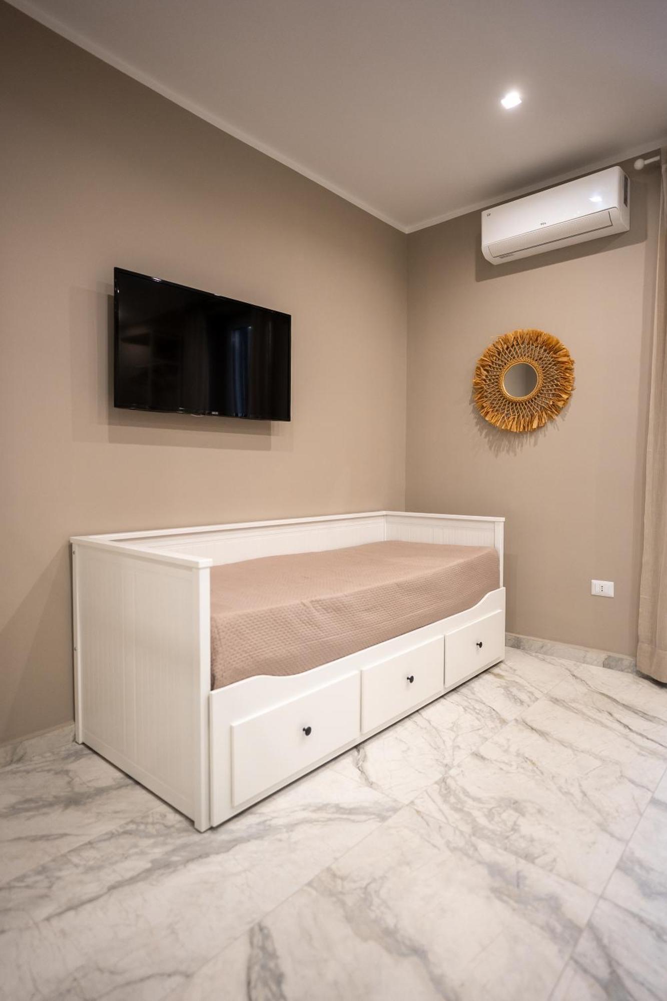 Triple Room Balcony