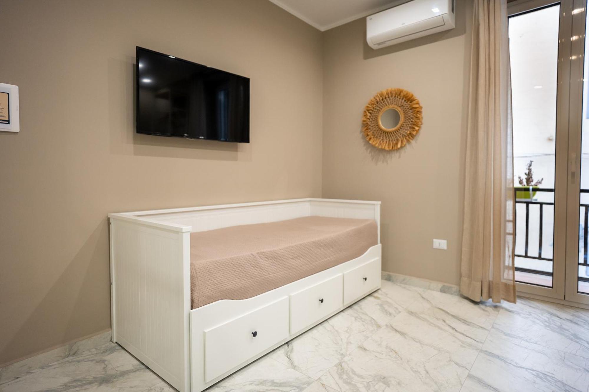 Triple Room Balcony