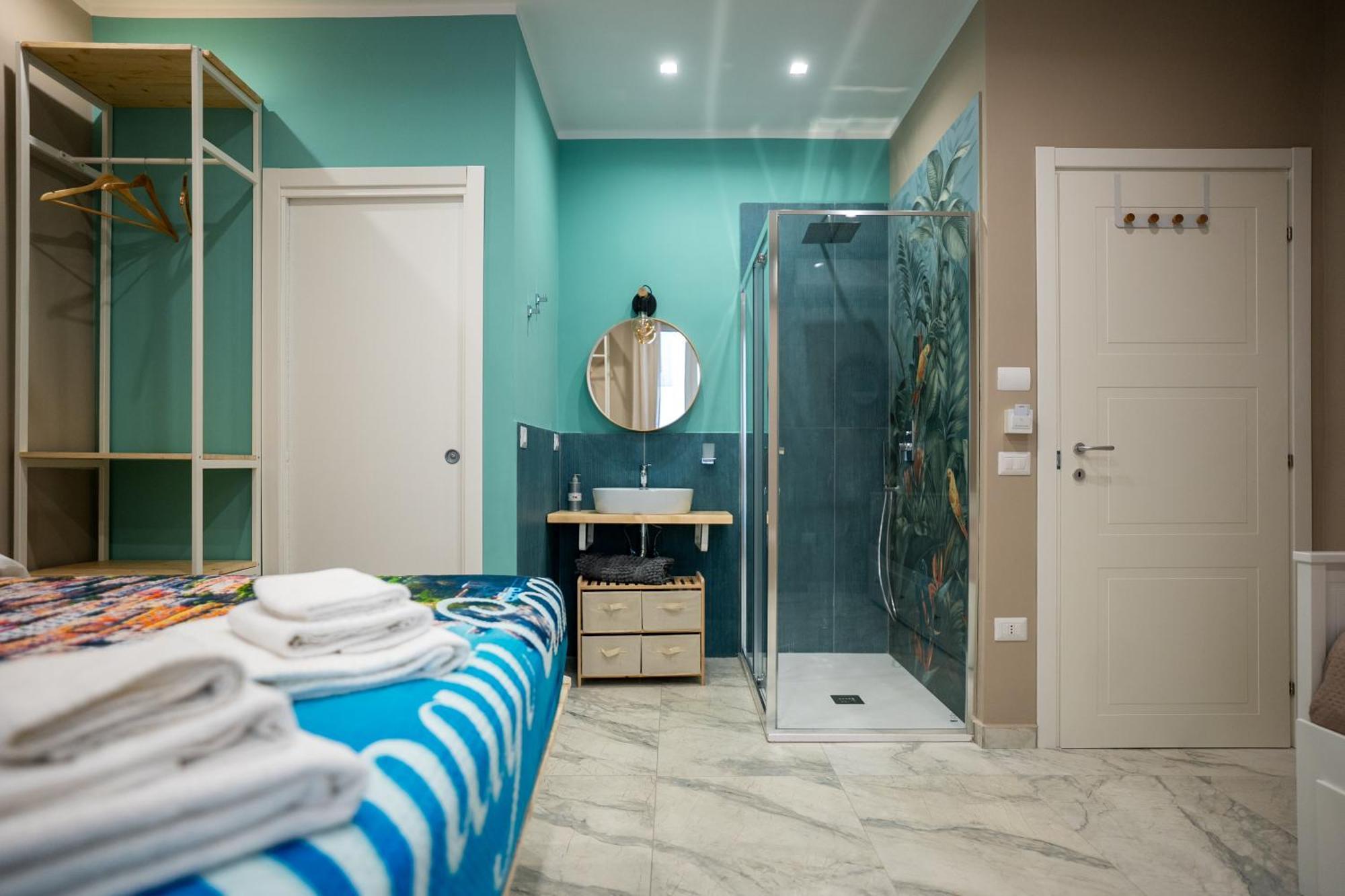Triple Room Balcony