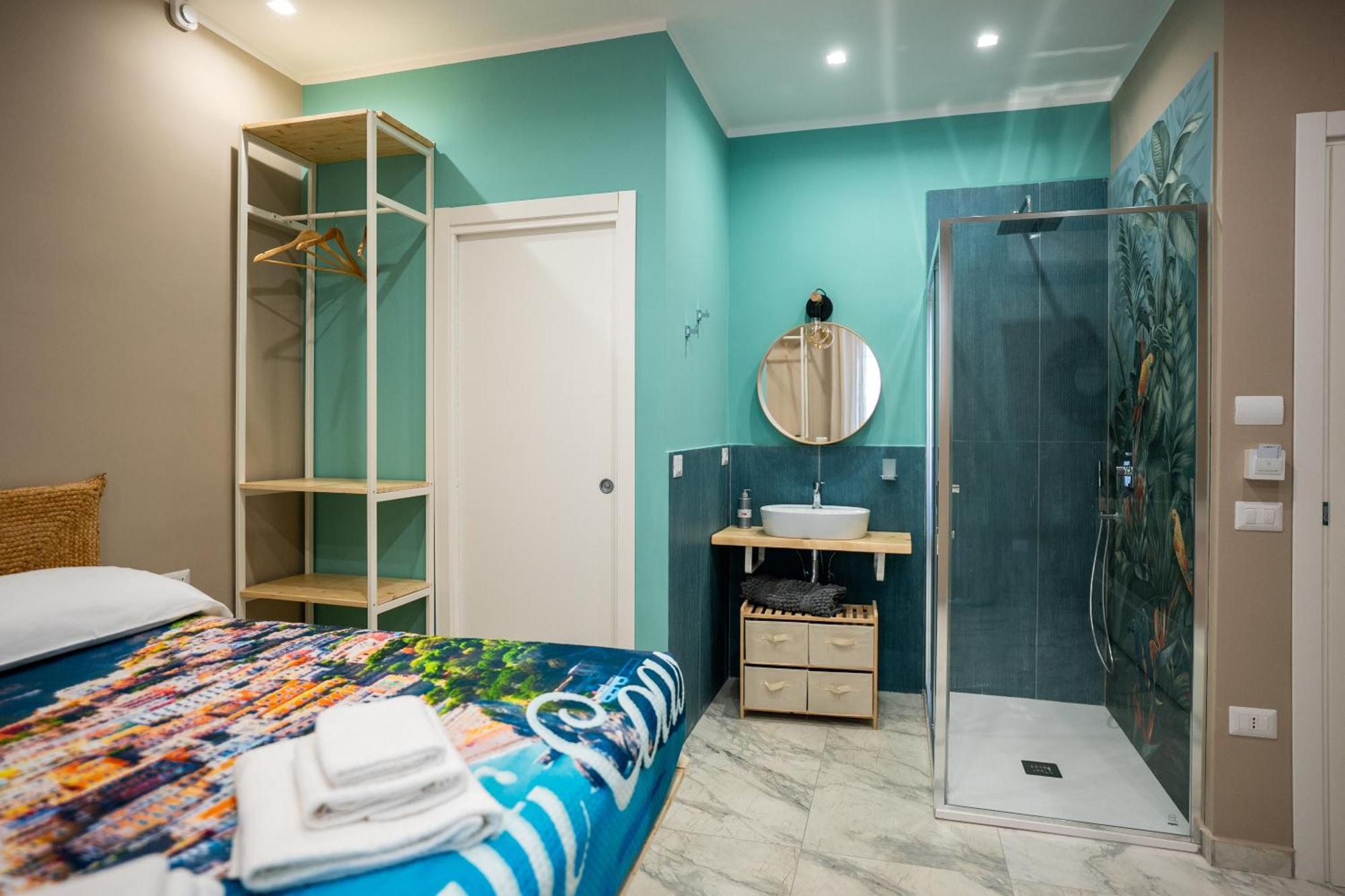 Triple Room Balcony