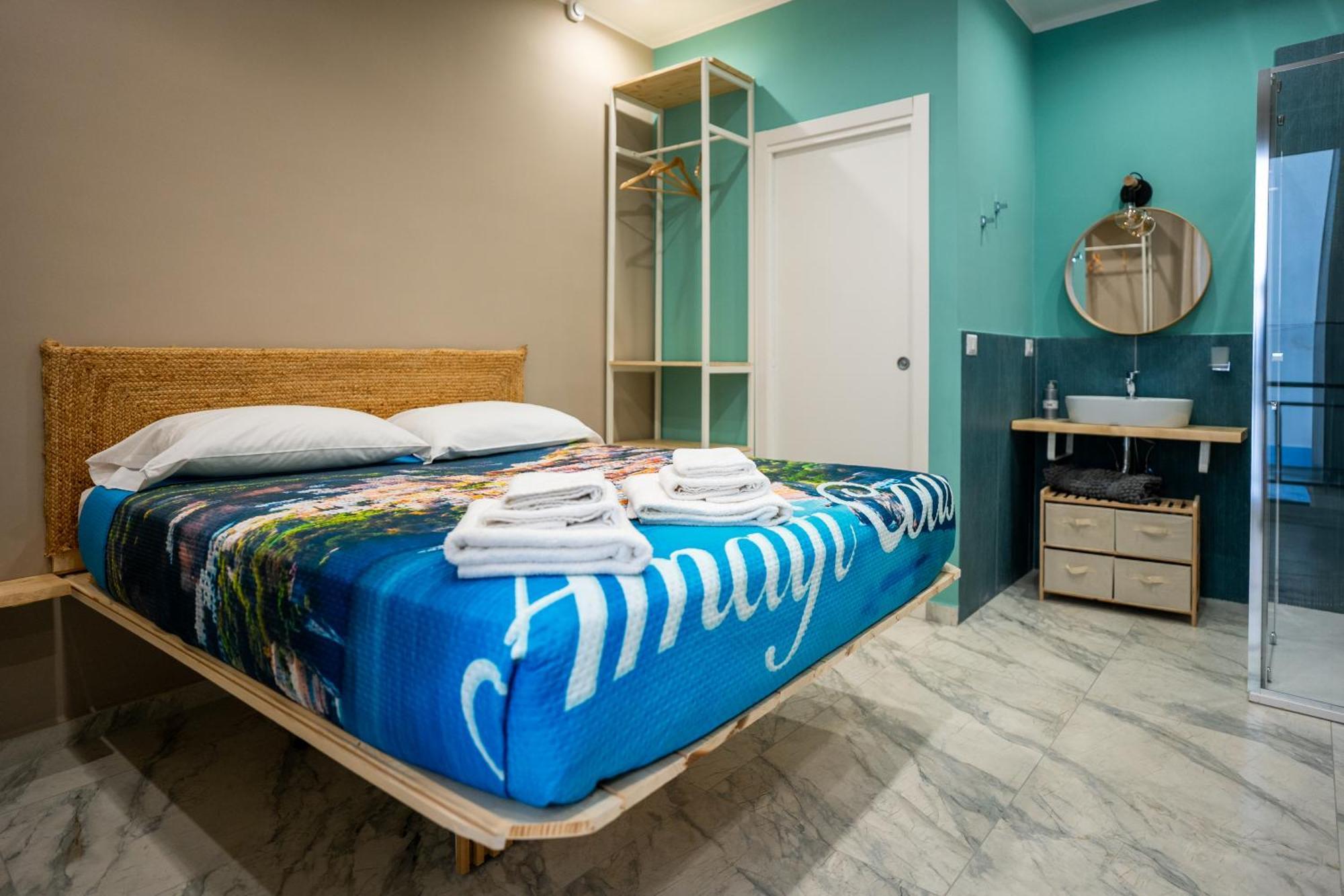 Triple Room Balcony