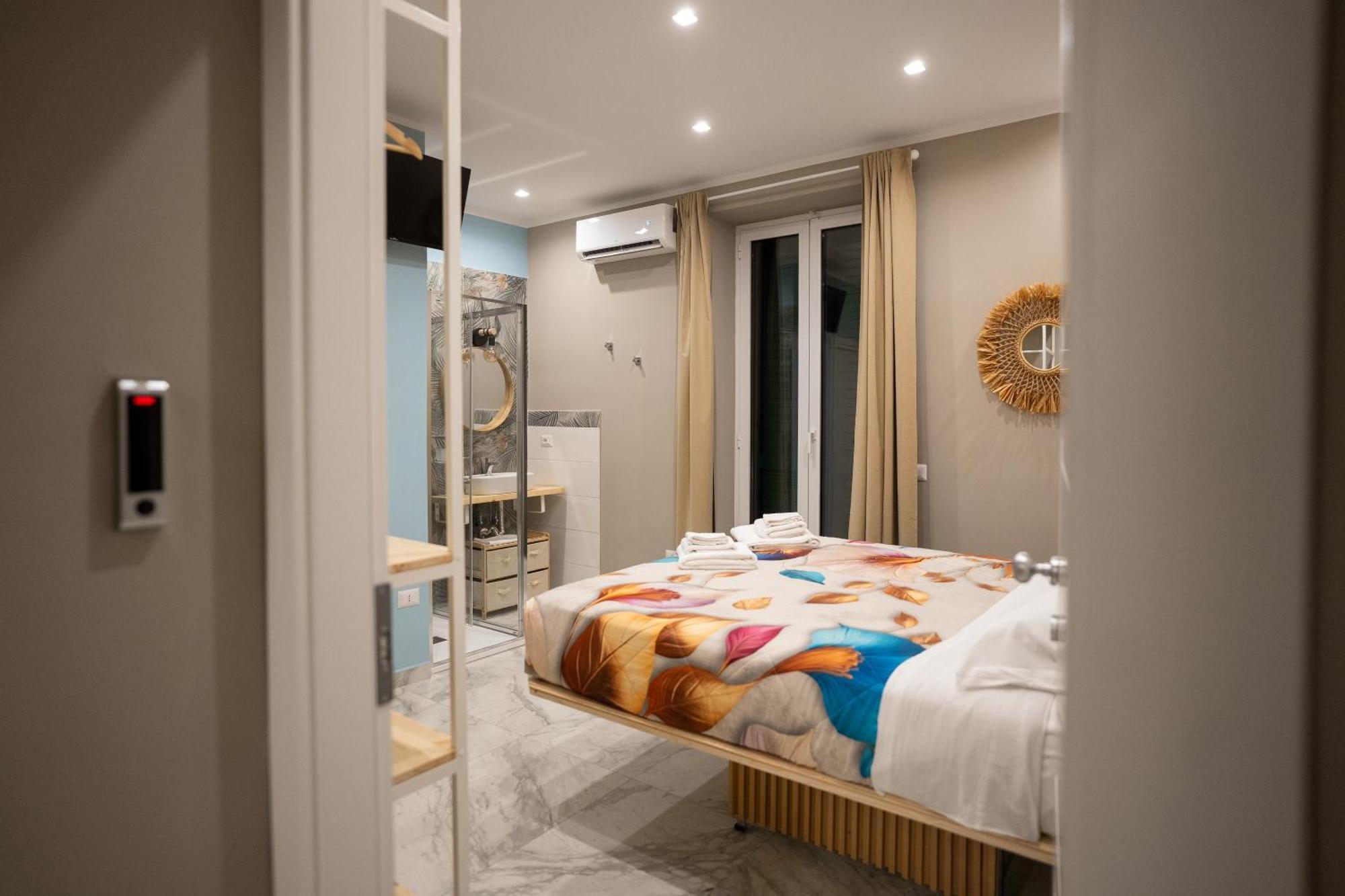 Double Room Balcony