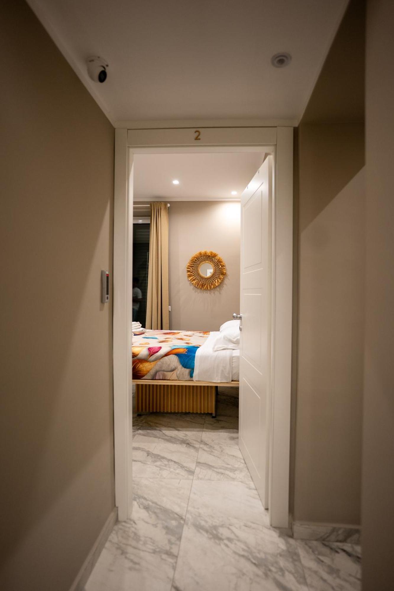 Double Room Balcony