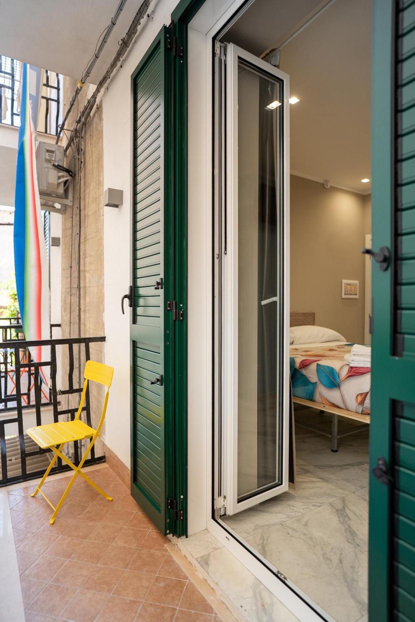 Double Room Balcony