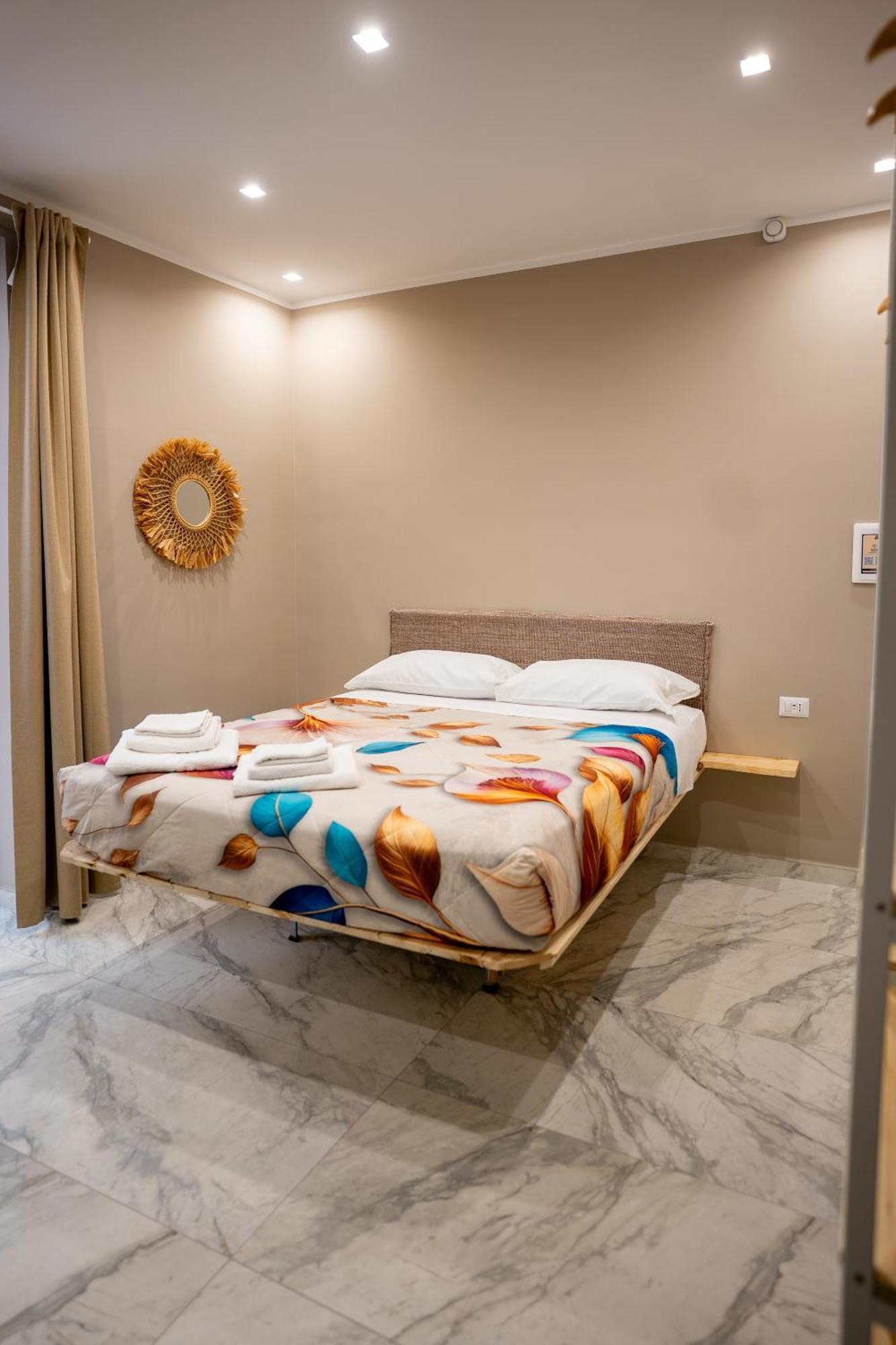 Triple Room Balcony