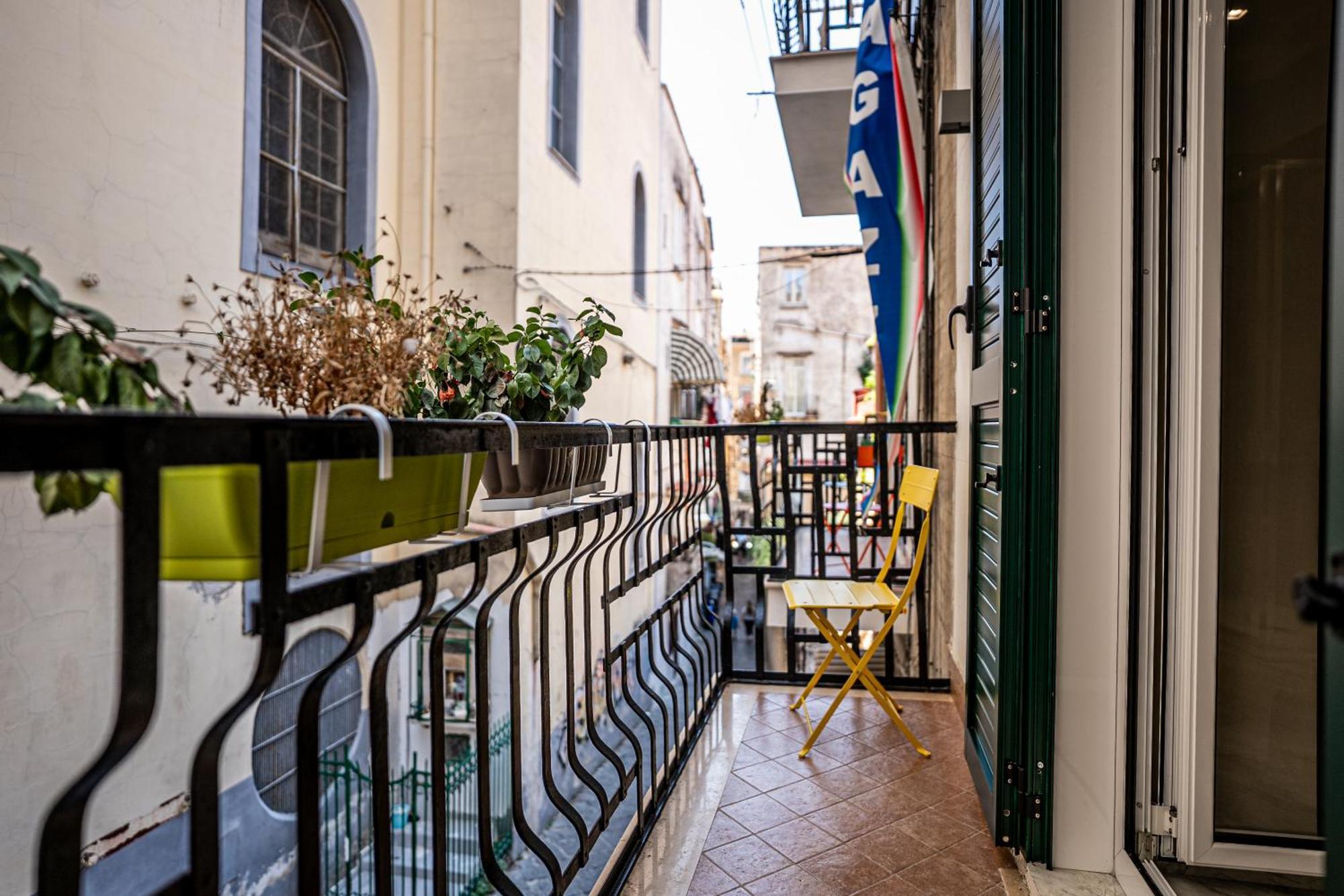 Double Room Balcony