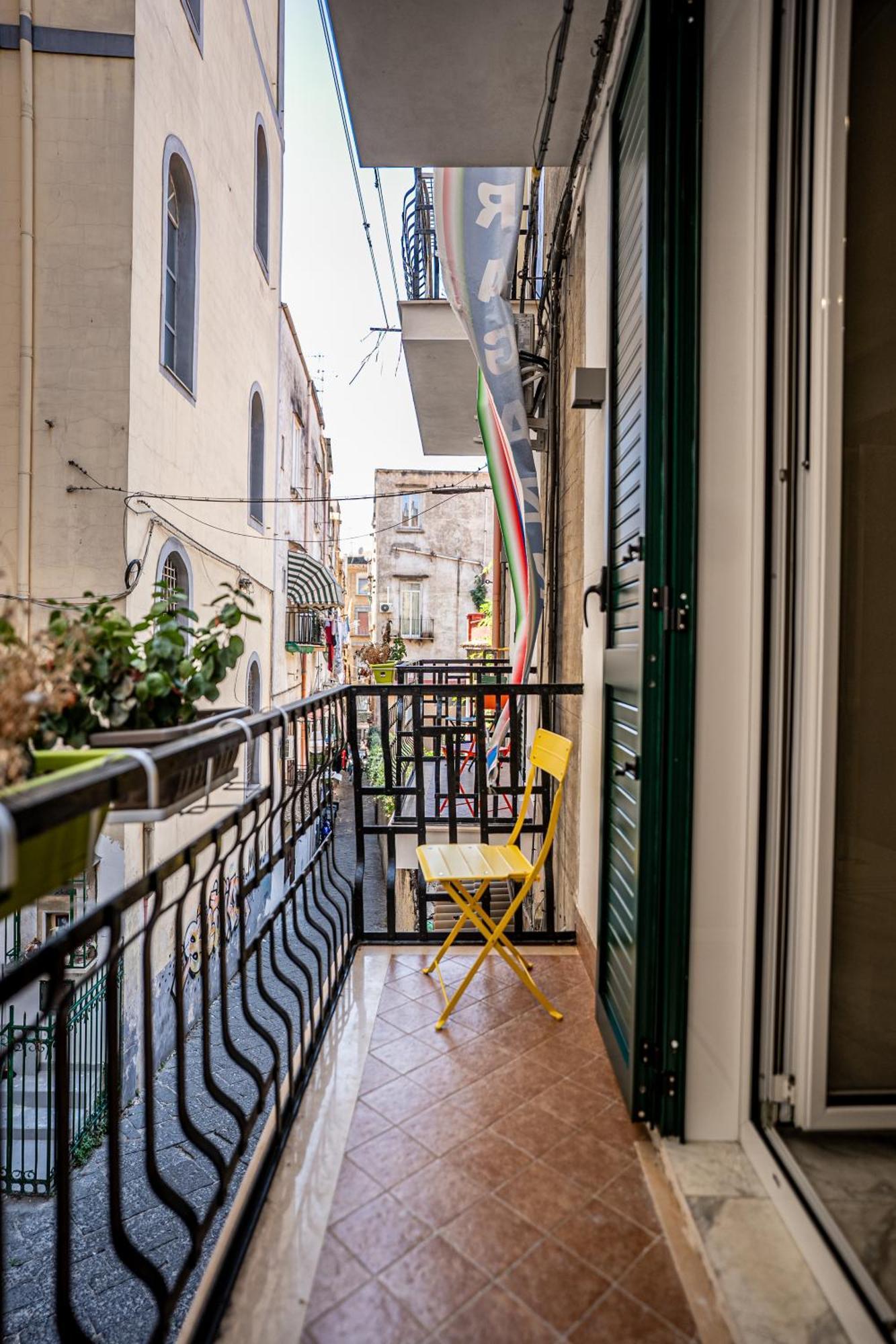 Double Room Balcony