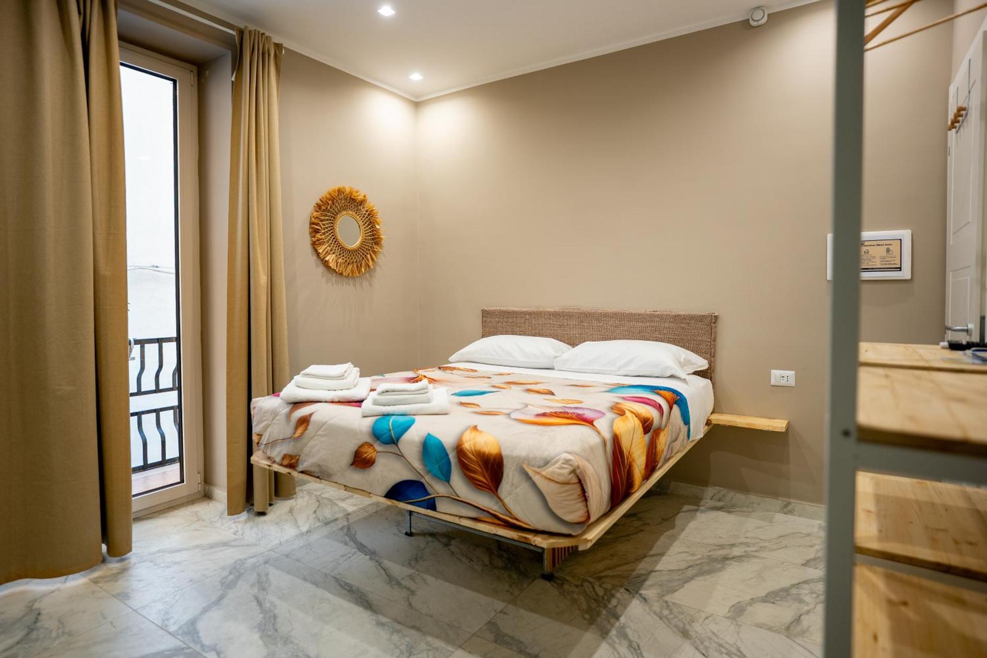 Triple Room Balcony