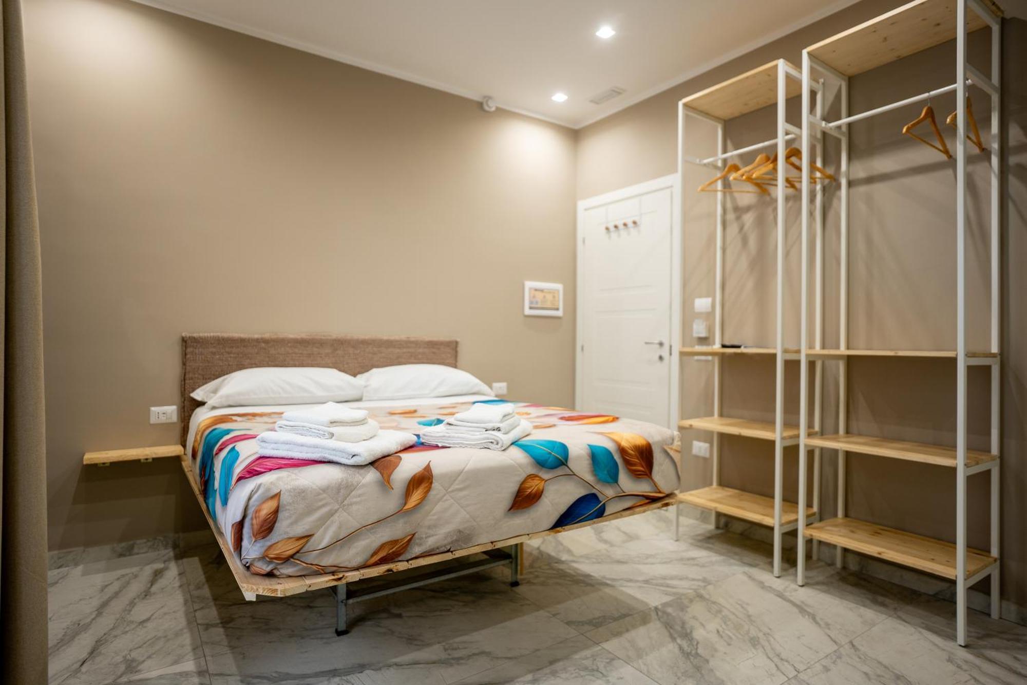 Double Room Balcony