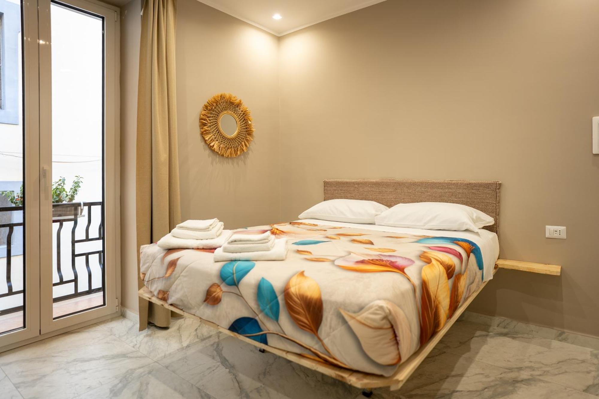 Triple Room Balcony