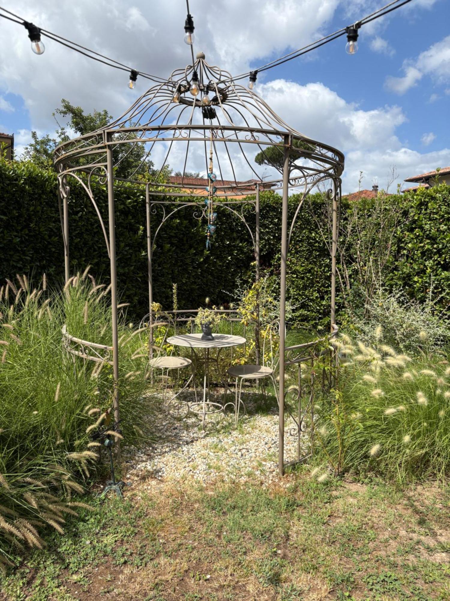 Double Room Garden View