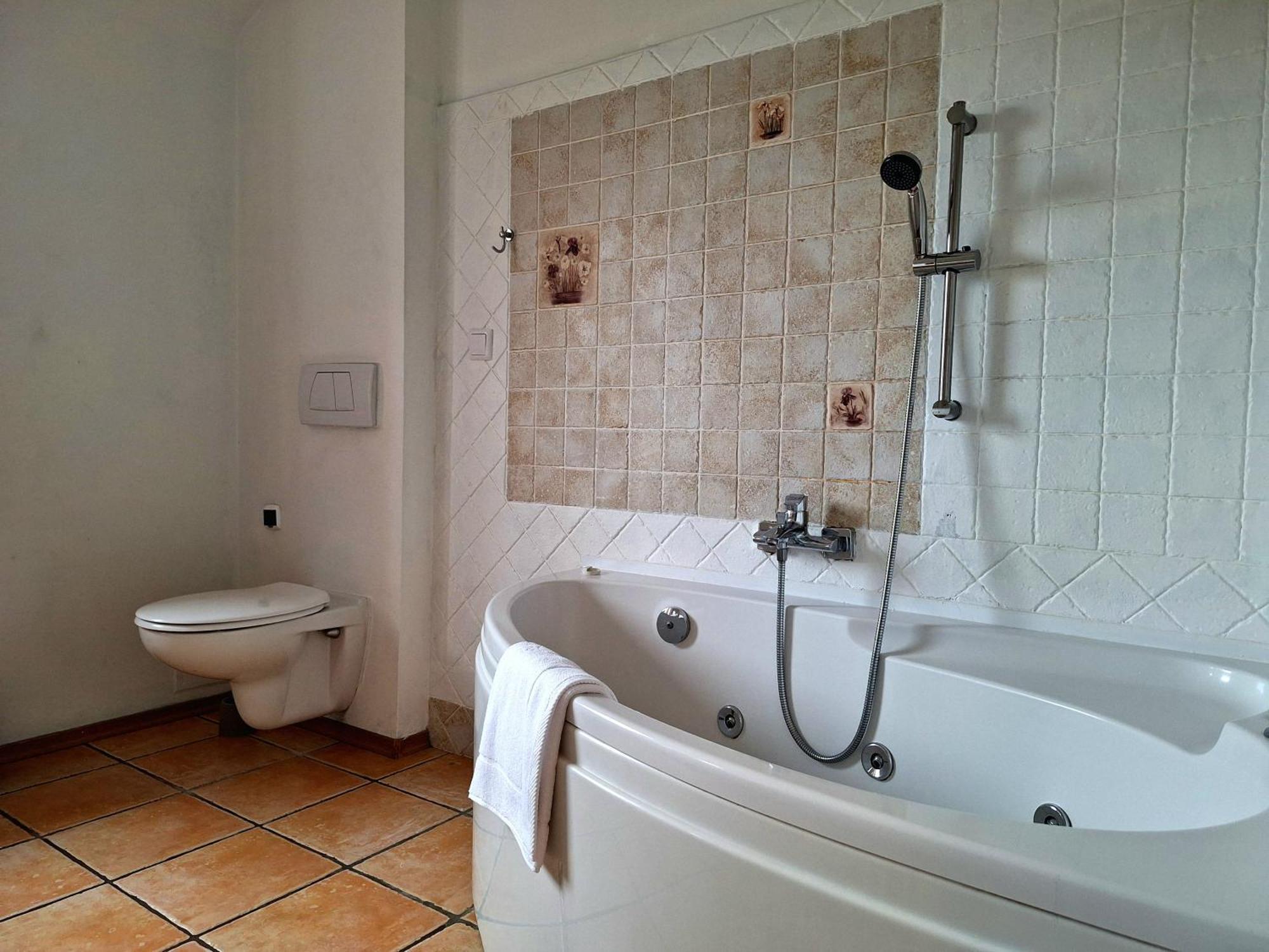Apartament dwupoziomowy typu Suite