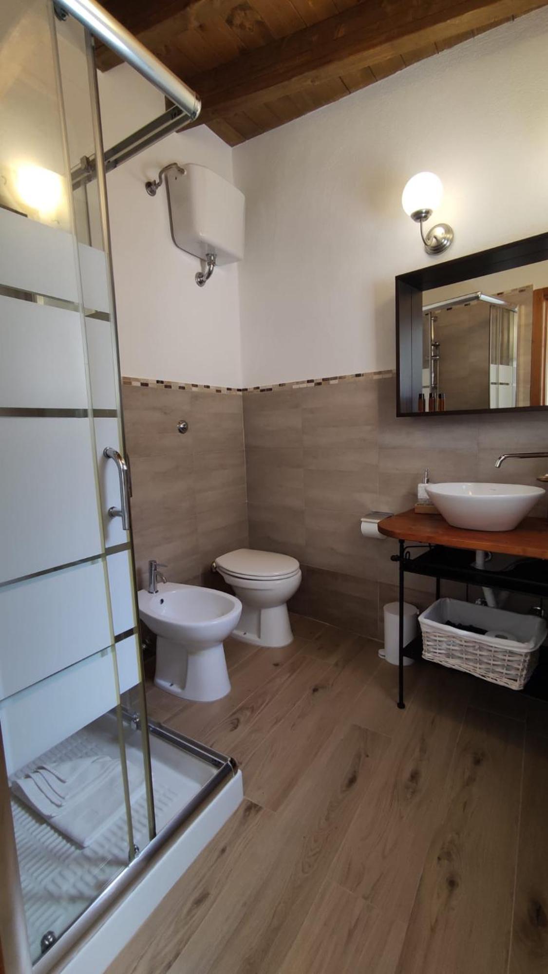Triple Room Terrace