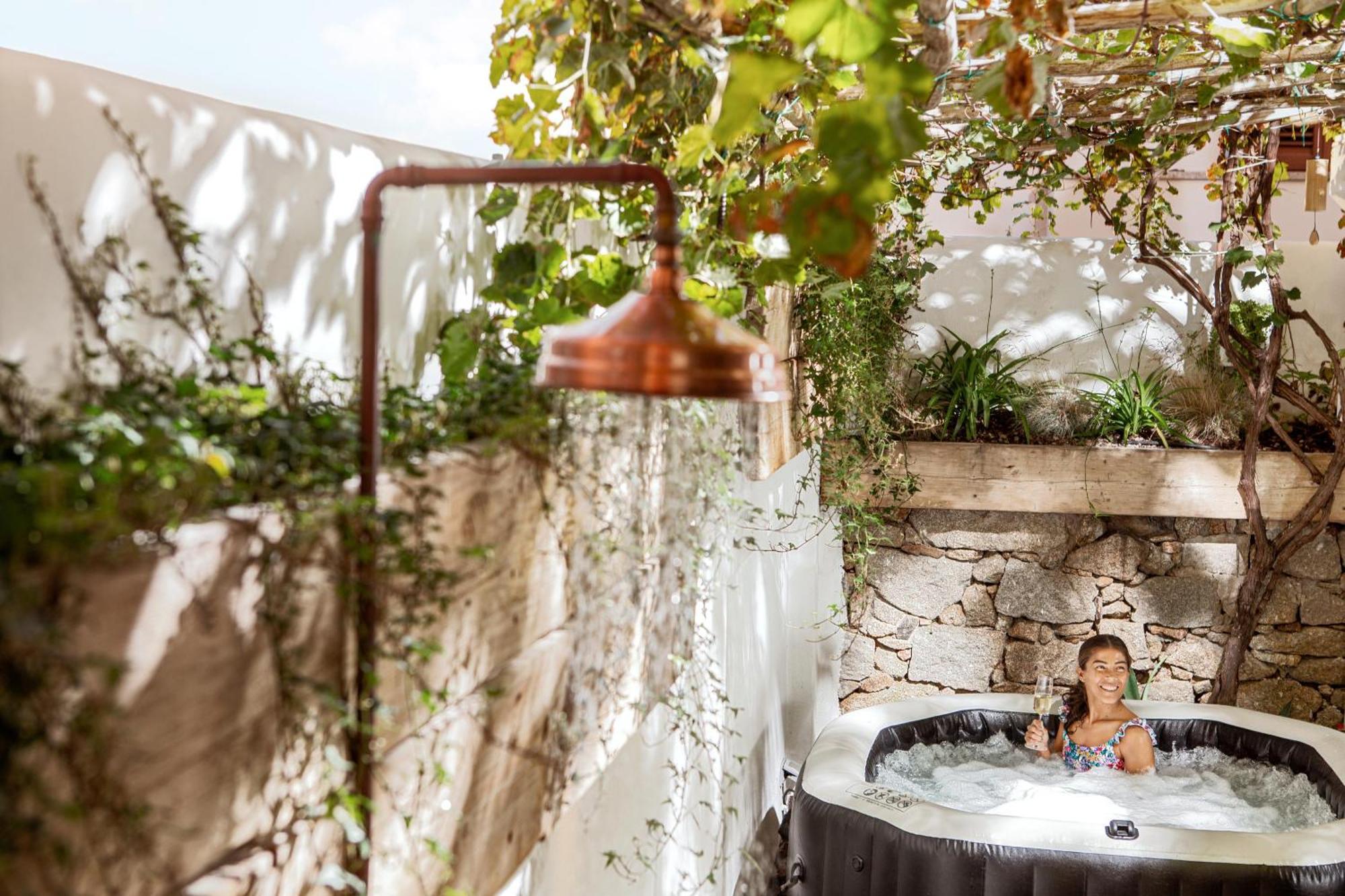 King Room Spa Bath