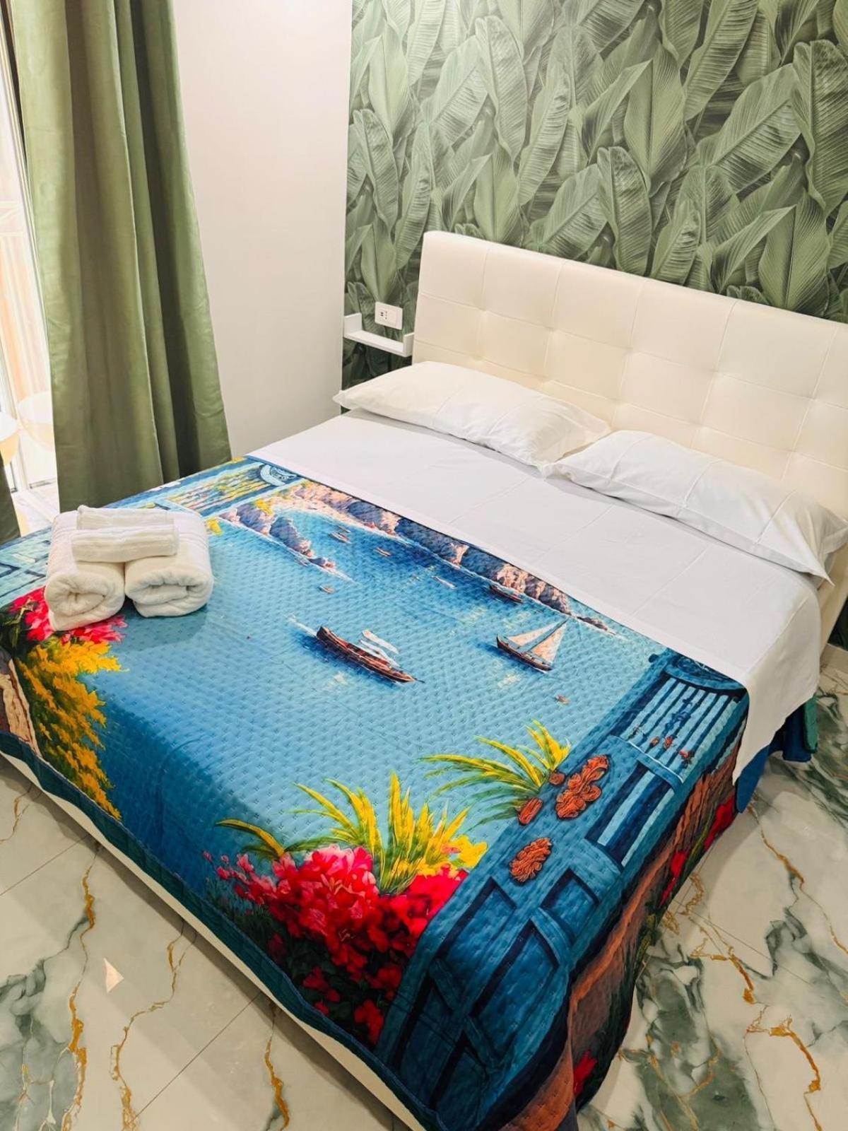 King Room Spa Bath