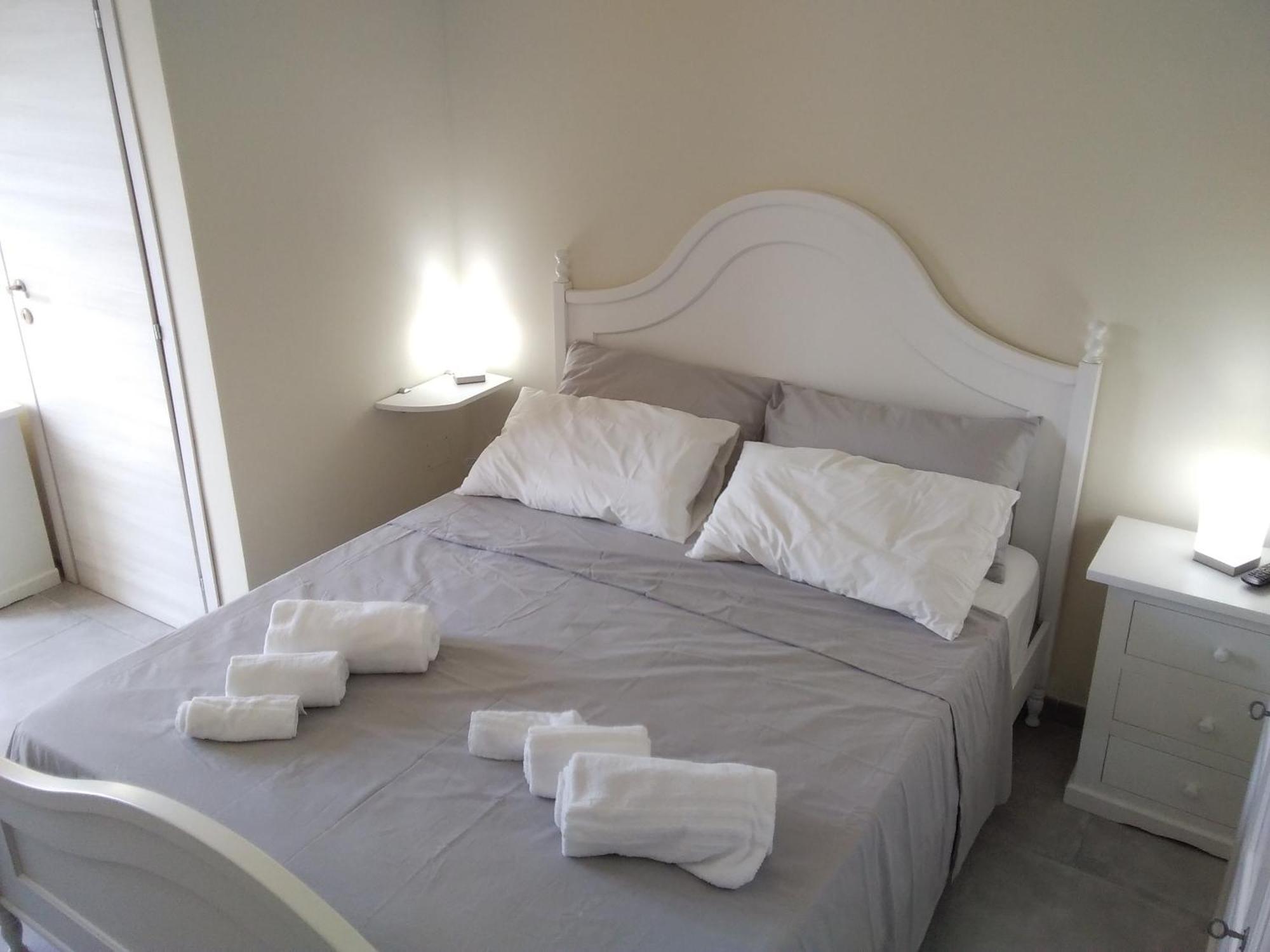 Deluxe Double Room Balcony