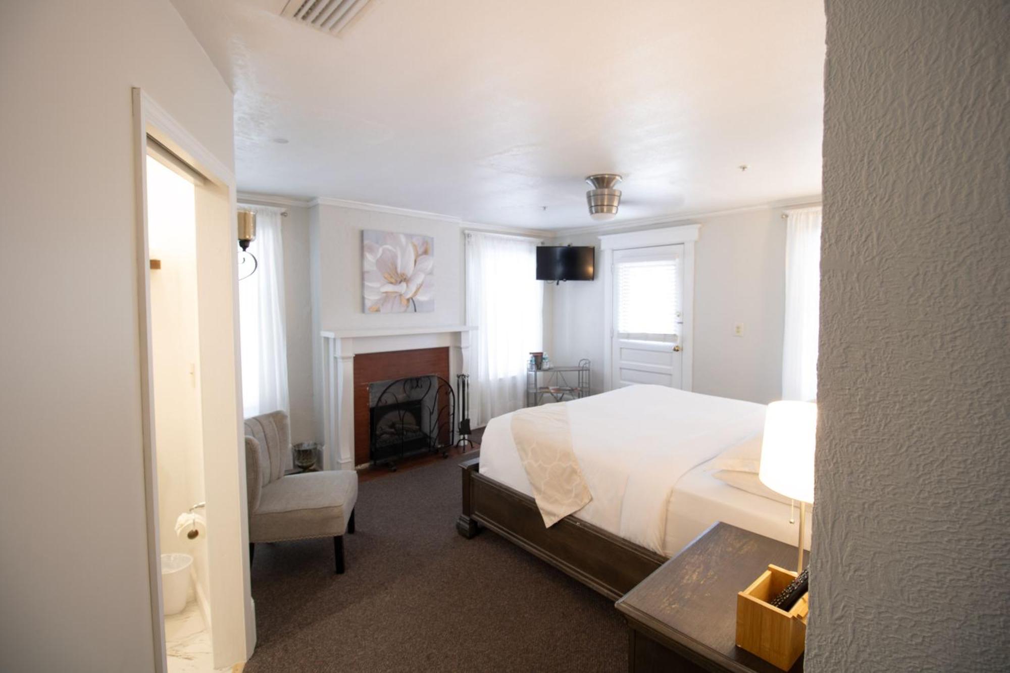 King Suite Balcony