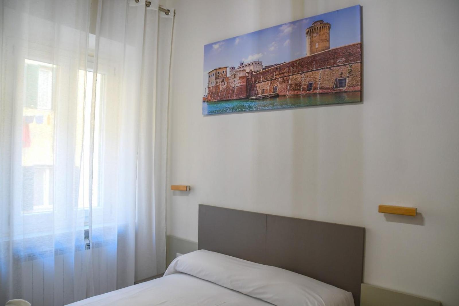 Double Room Private Bathroom