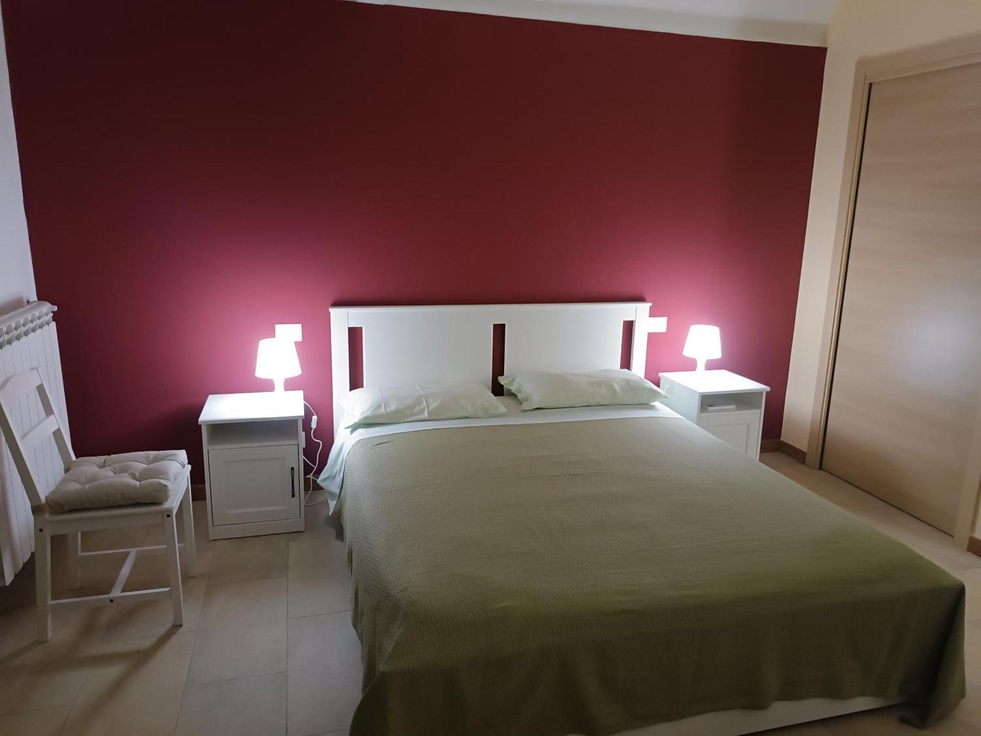 Queen Room Sea View