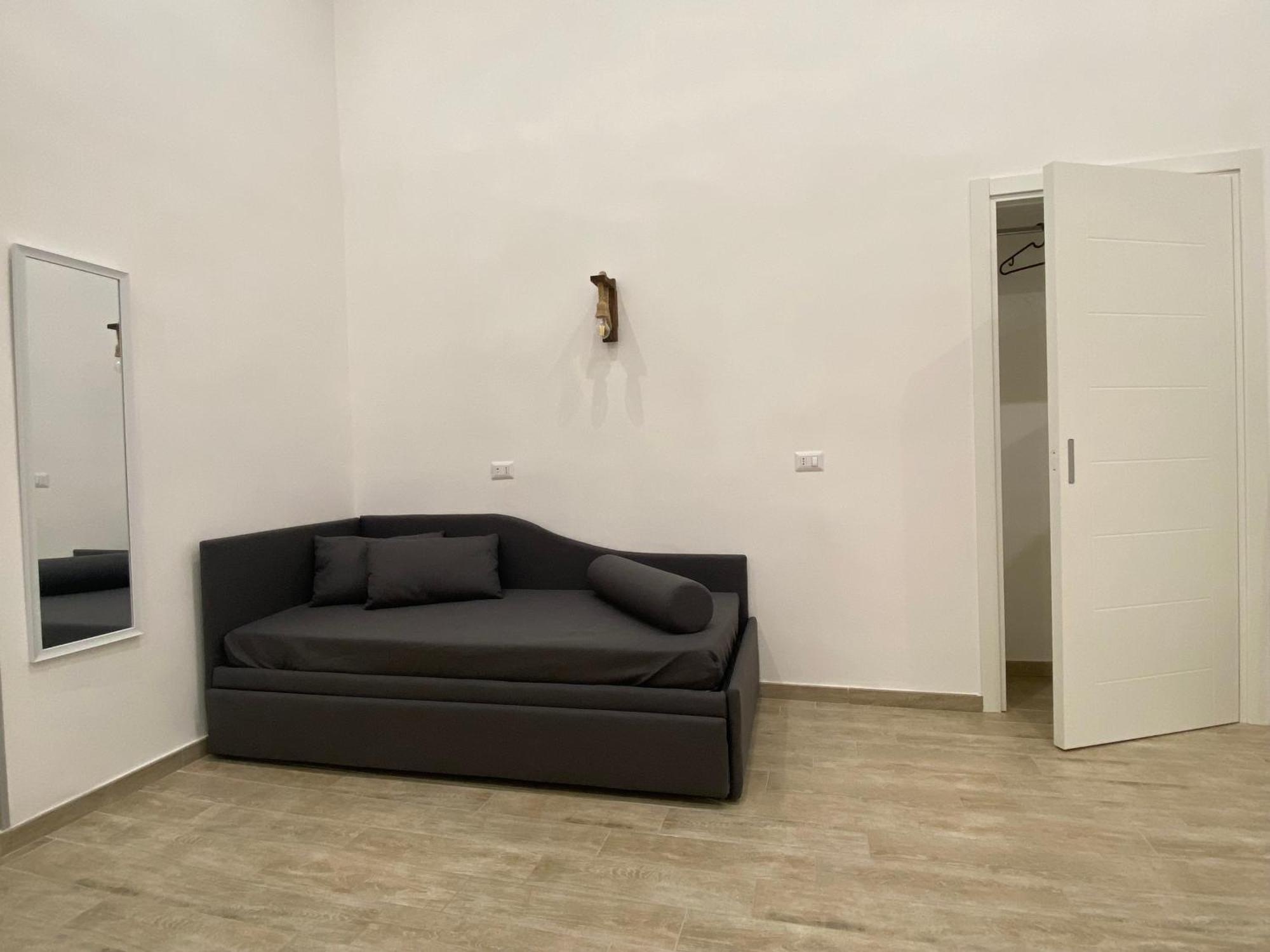 Double Room Balcony