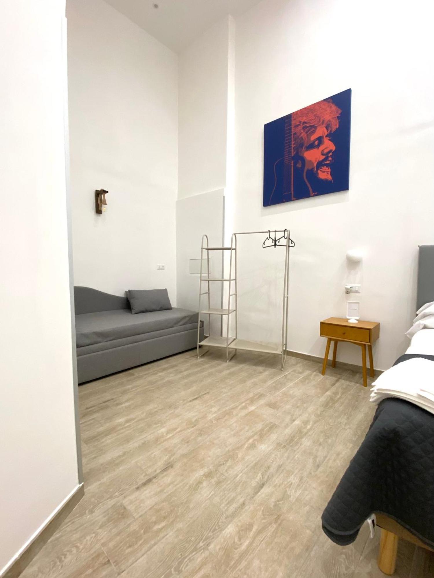 Double Room Private Bathroom