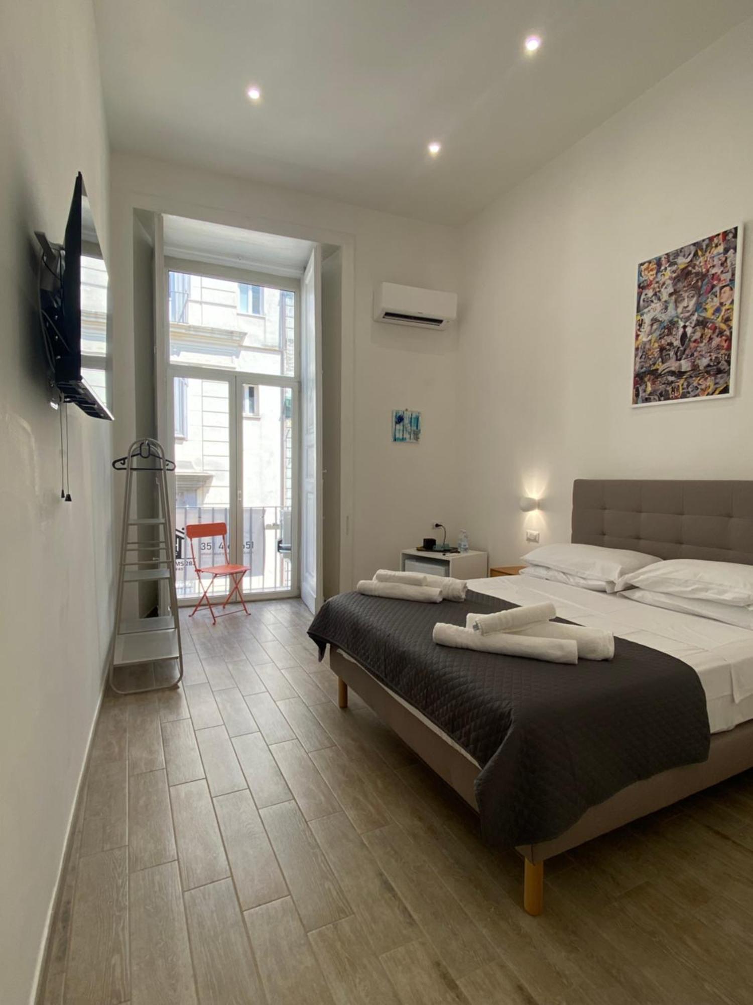 Double Room Balcony