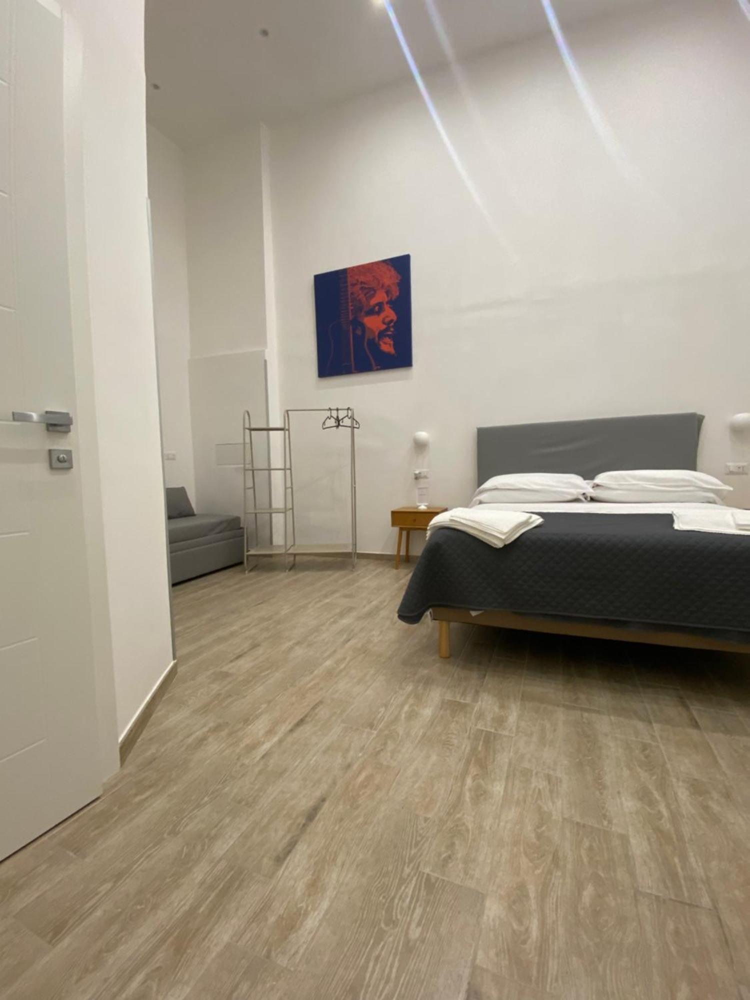 Double Room Private Bathroom