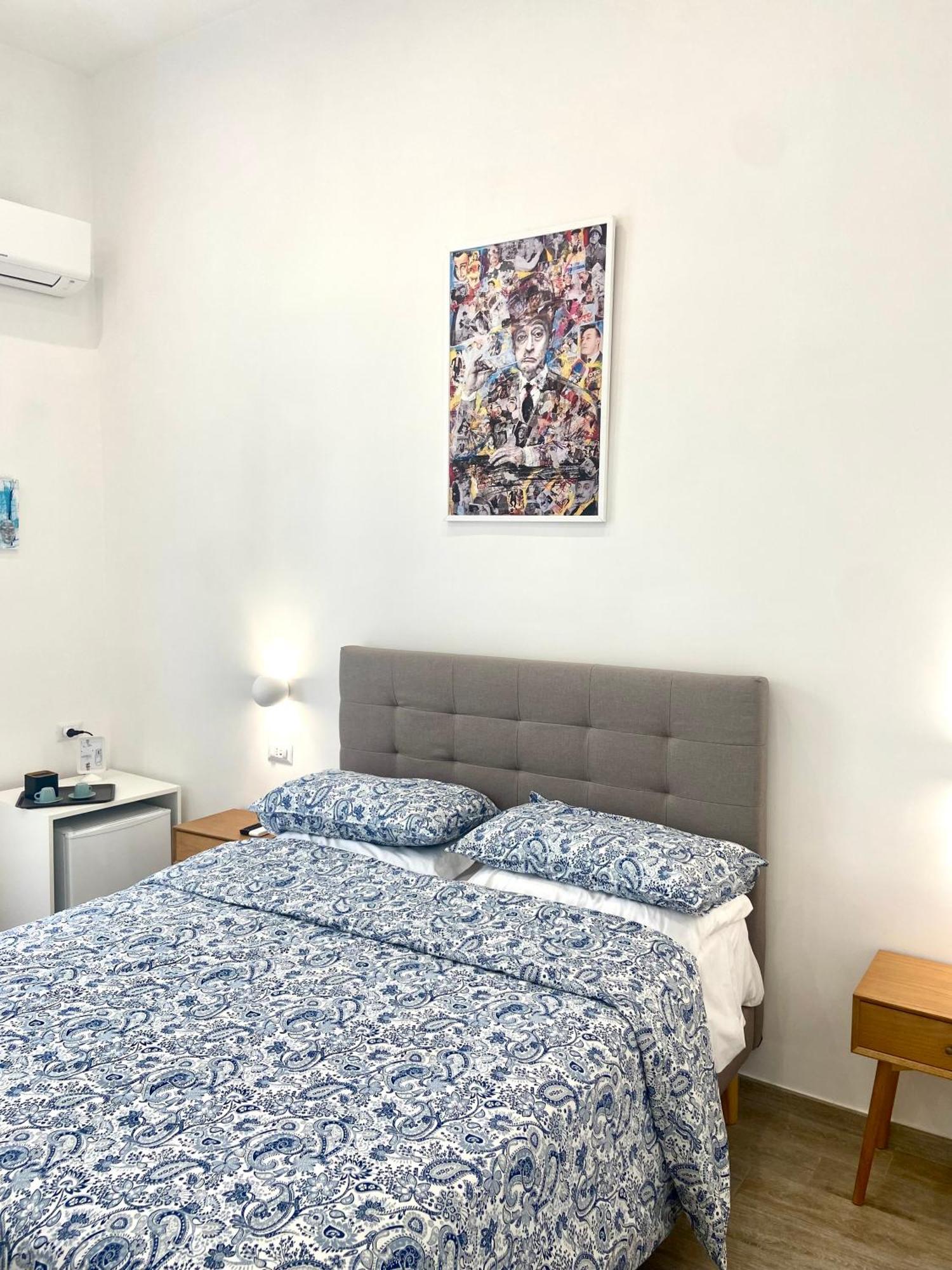 Double Room Balcony