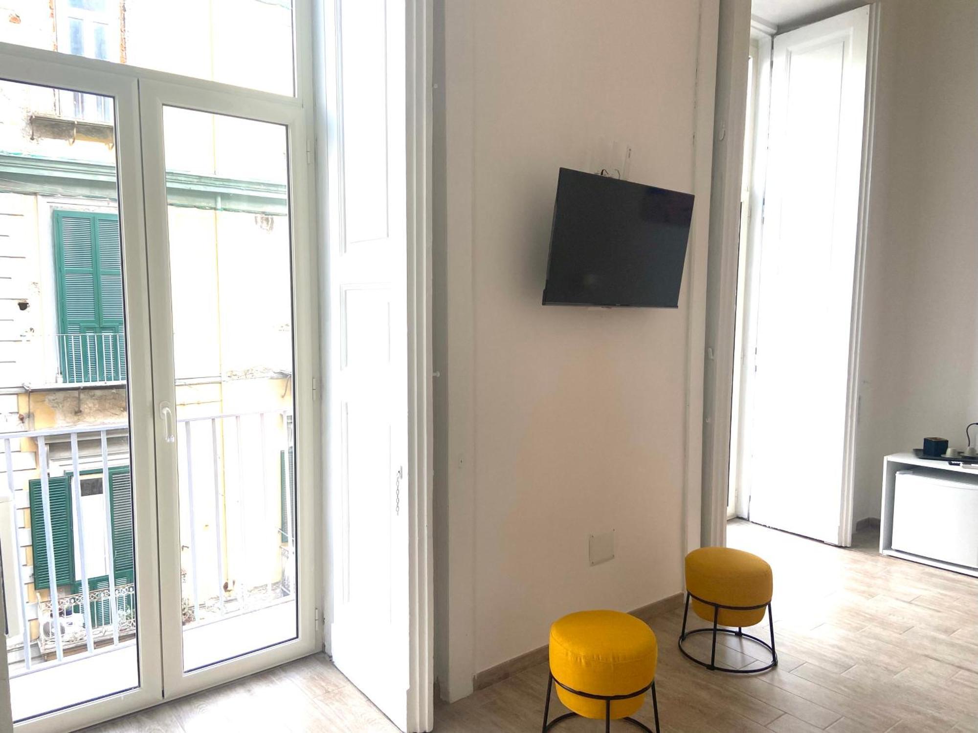 Double Room Balcony
