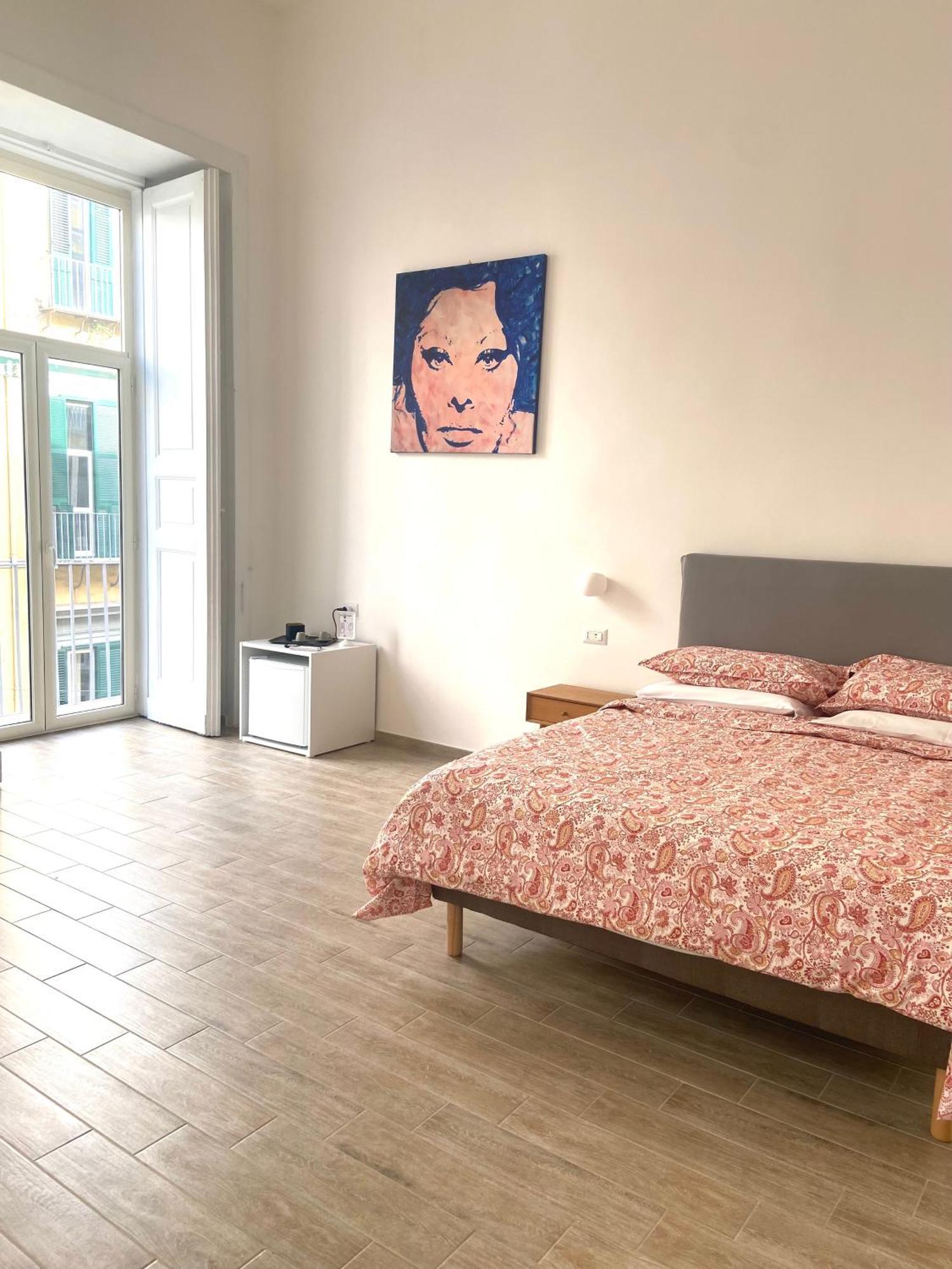 Double Room Balcony