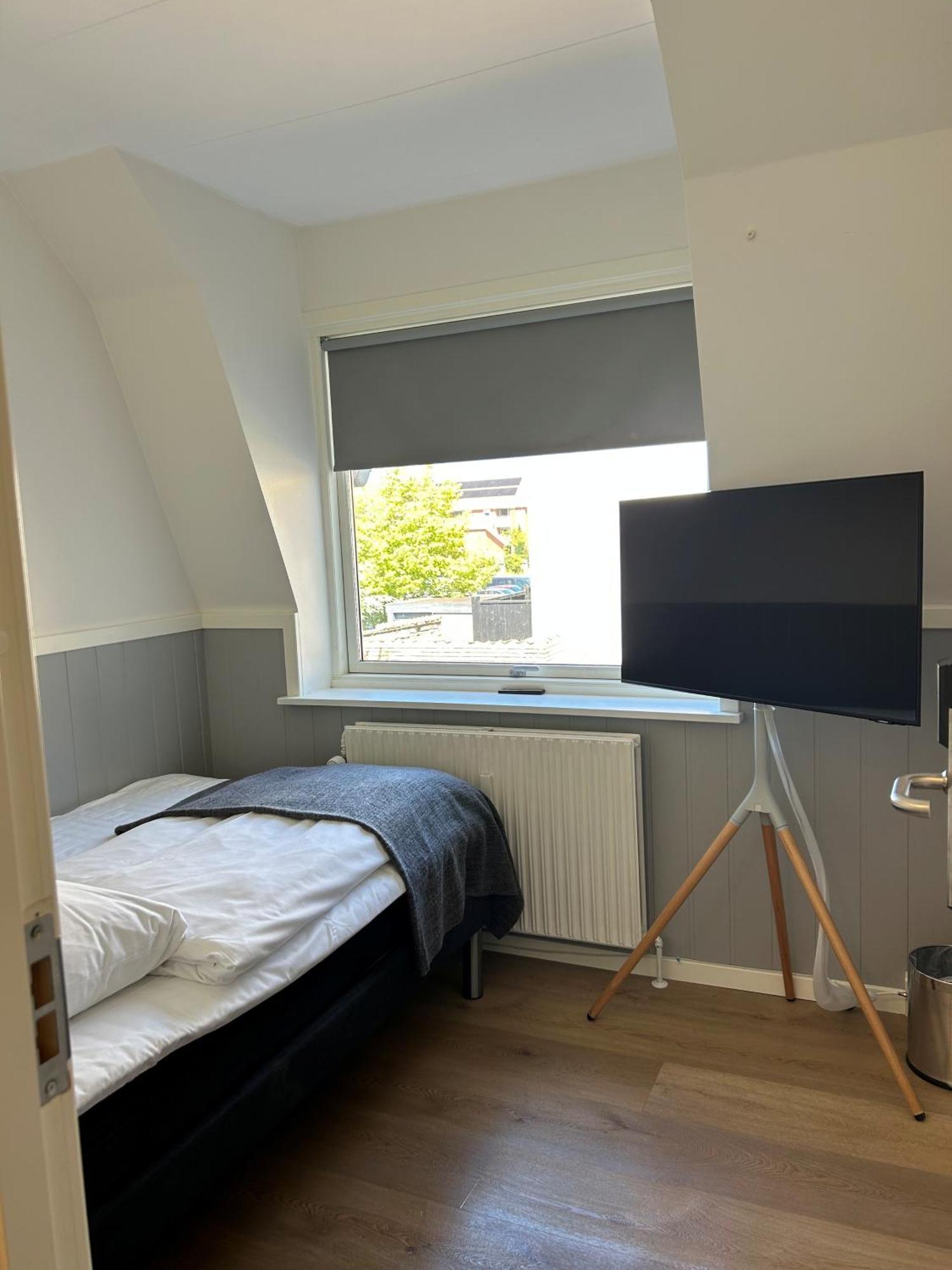 Standard Single Room with Private Bathroom