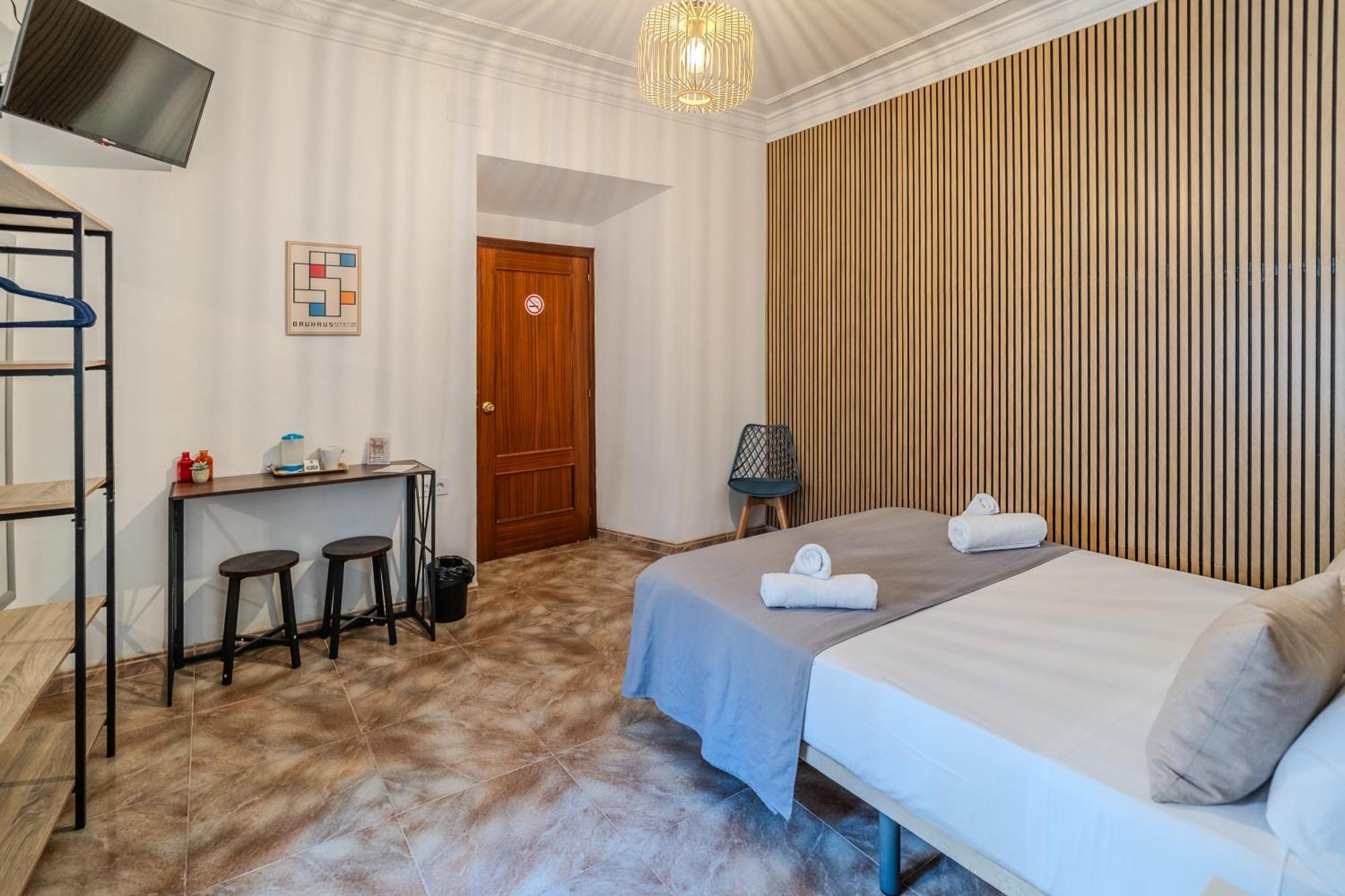 Habitación Doble Estándar