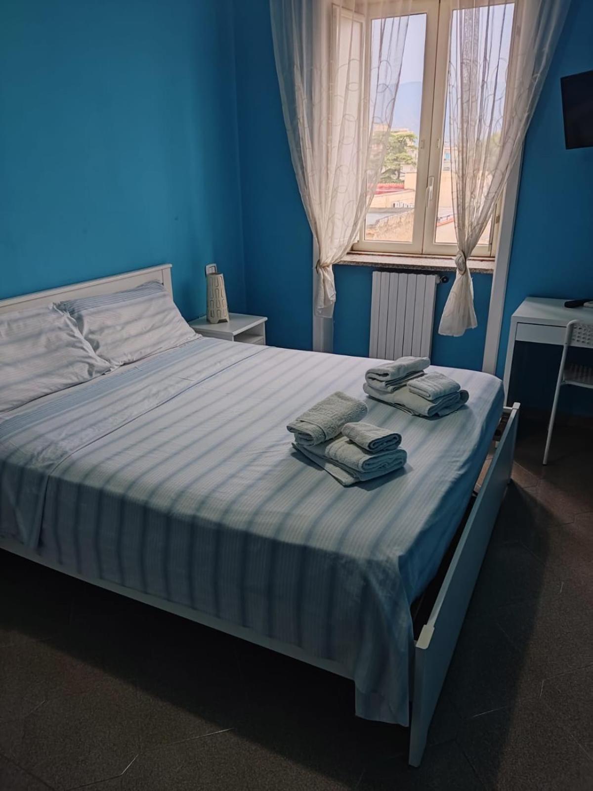 Double Room Mountain View